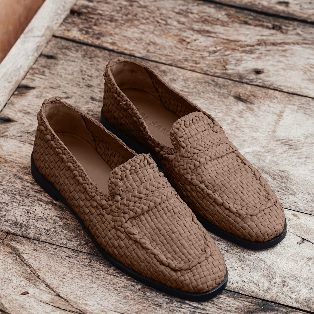Crosswalk Loafer Cocoa