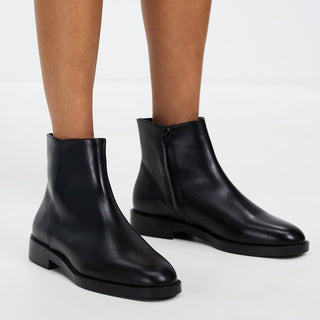 Huntley Ankle boot Black