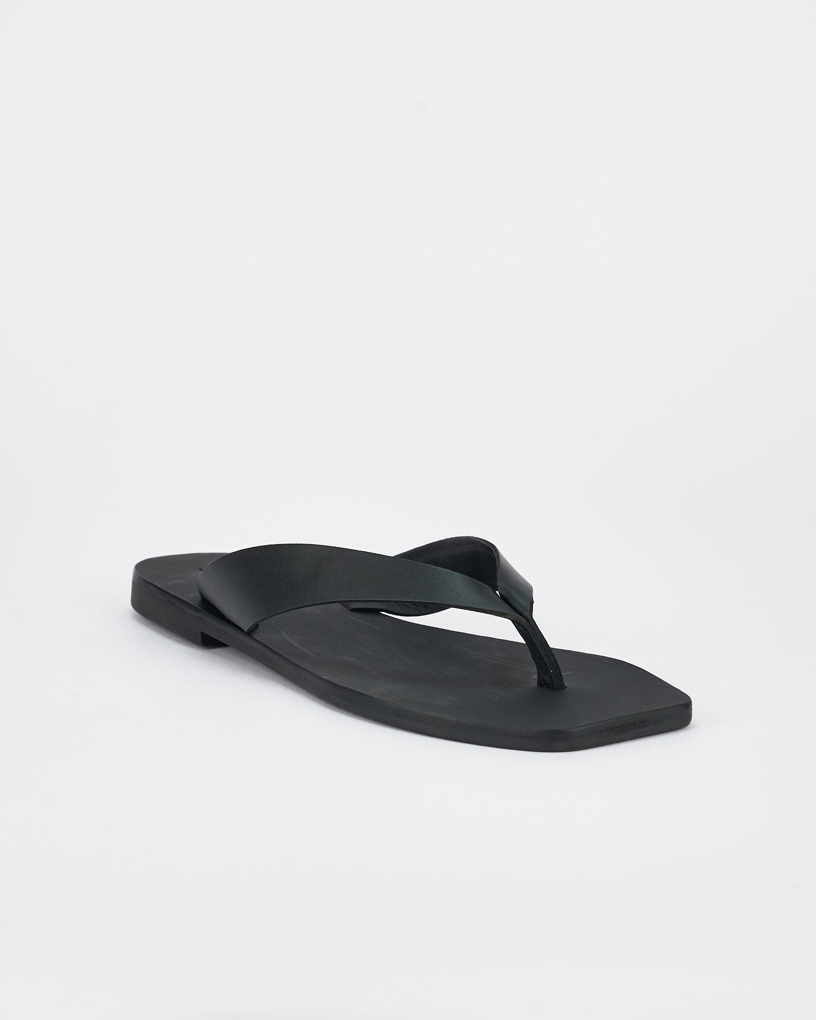Cala Llonga Sandal Black