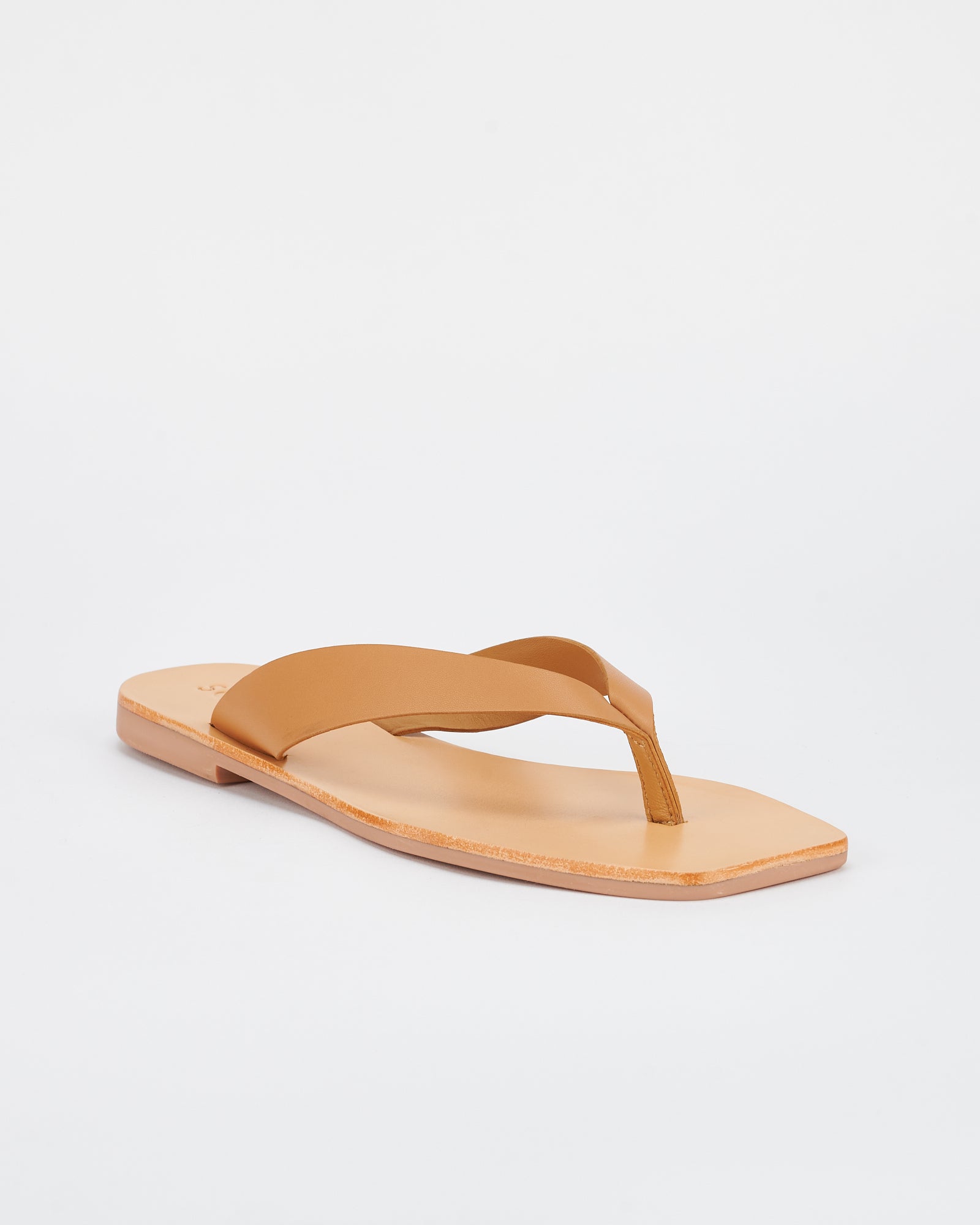 Cala Llonga Sandal Tan