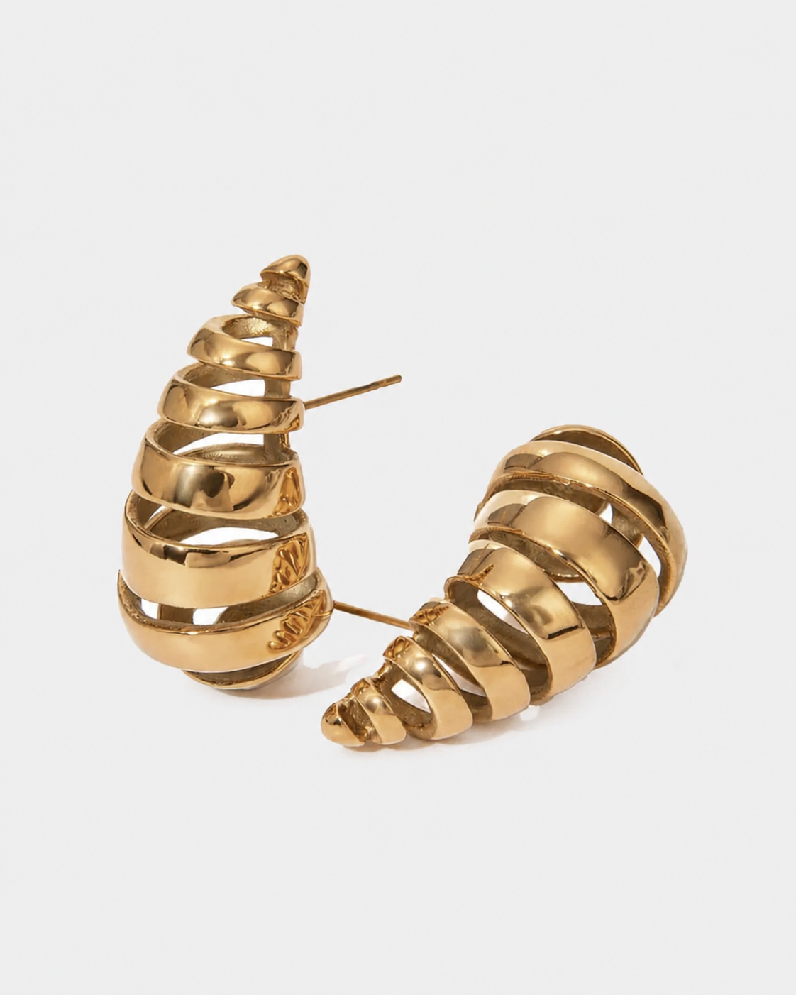 Tidal Earrings