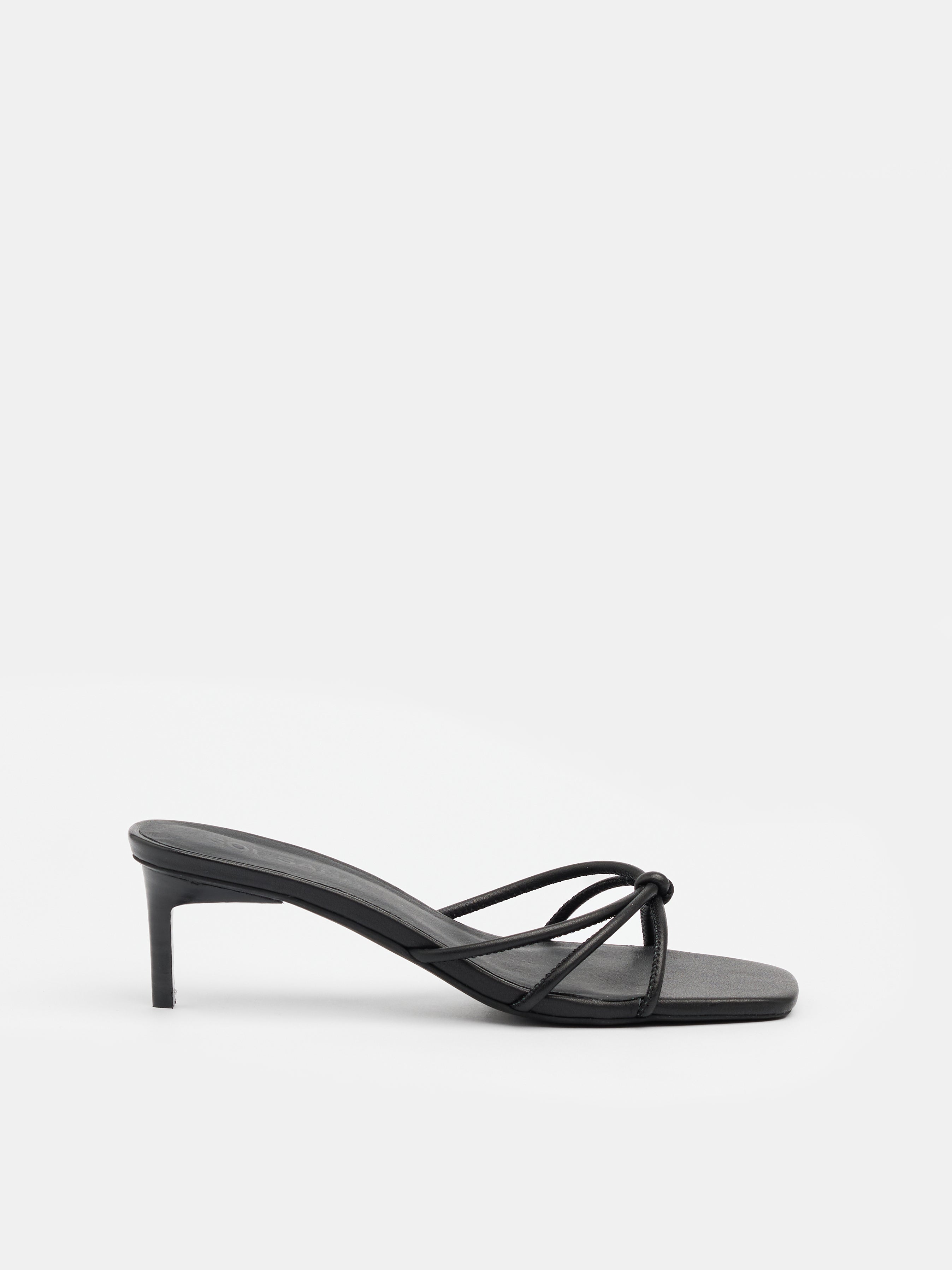 Cielo Mule Black