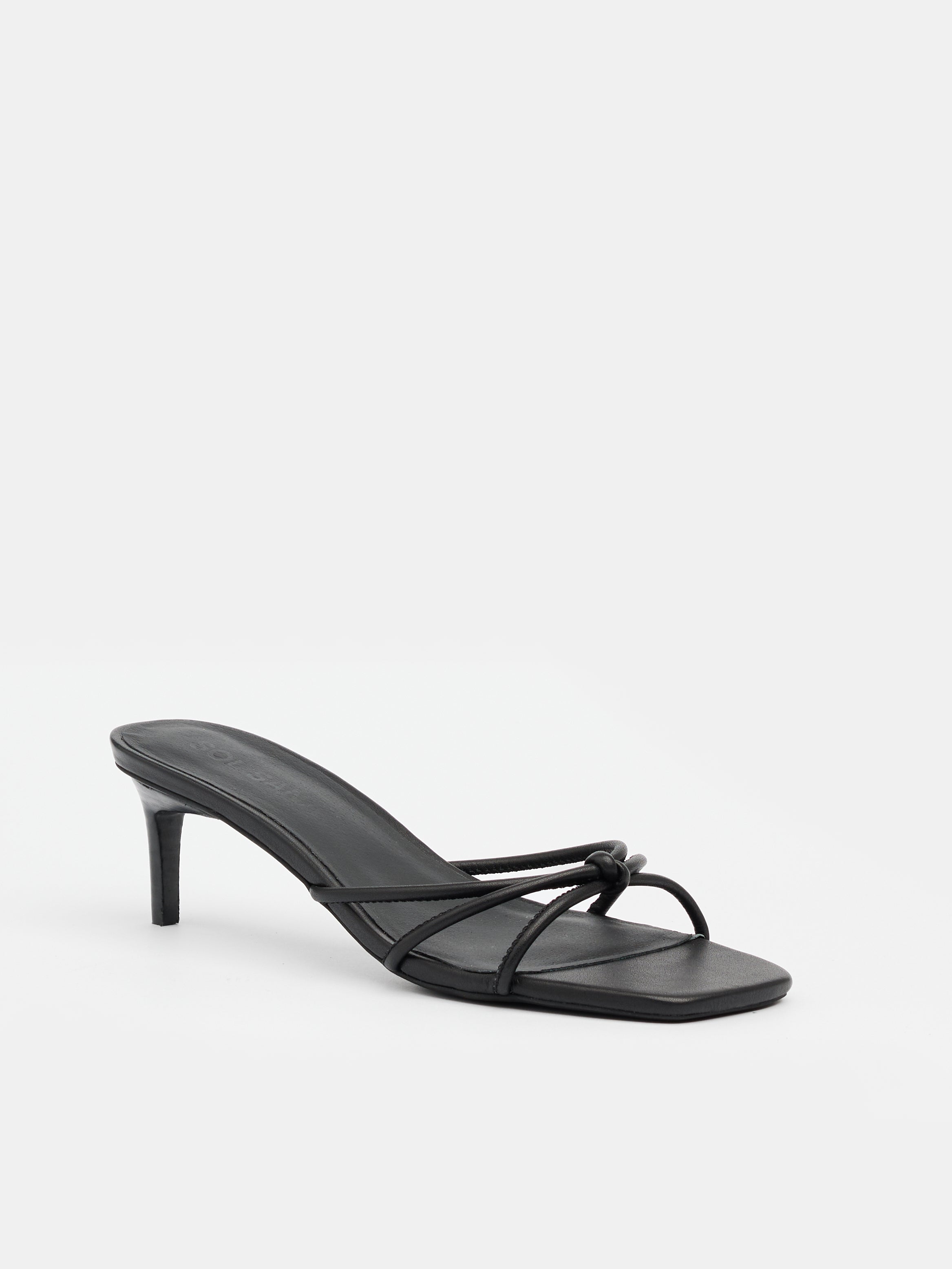 Cielo Mule Black