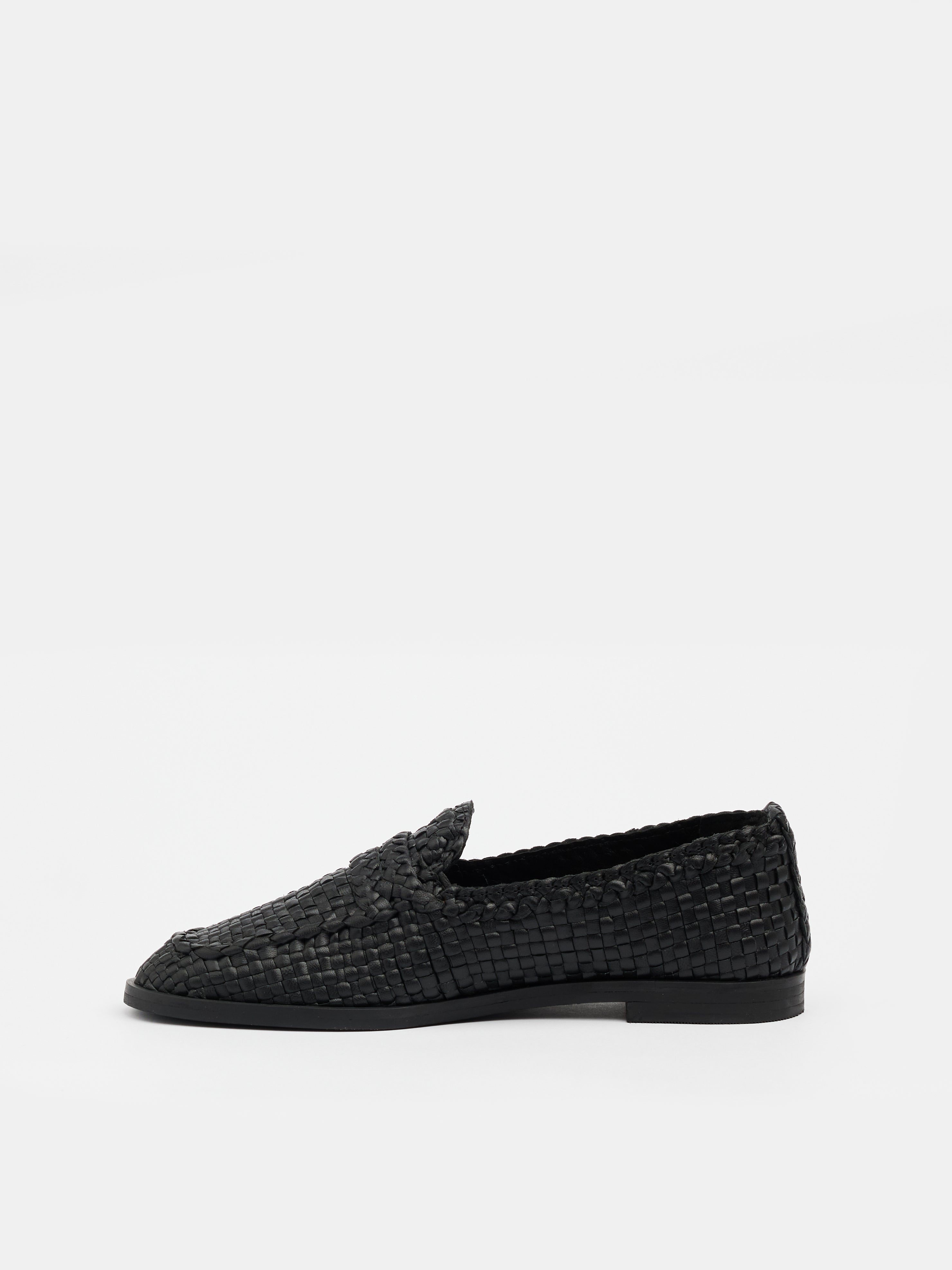Crosswalk Loafer Black