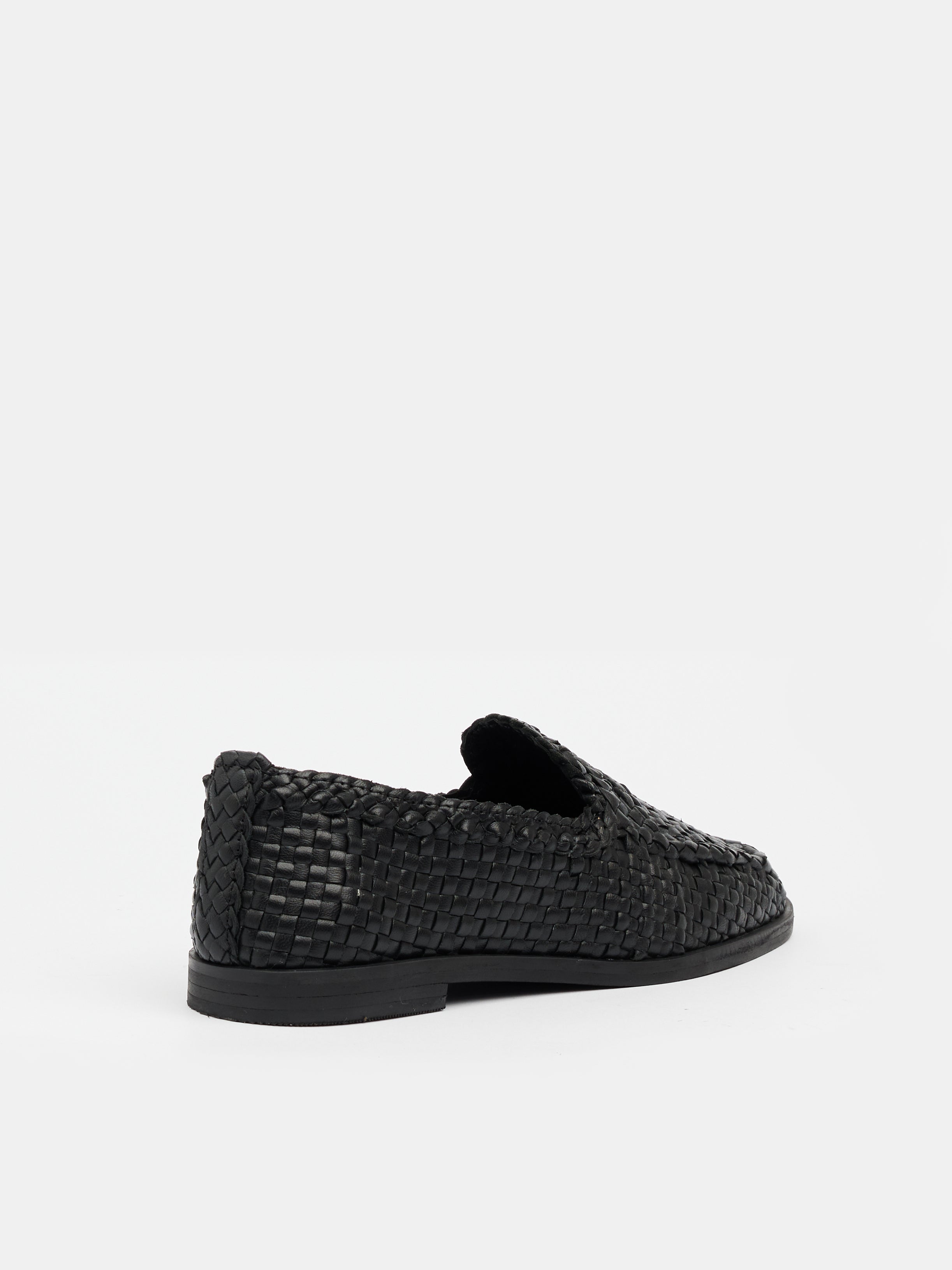 Crosswalk Loafer Black