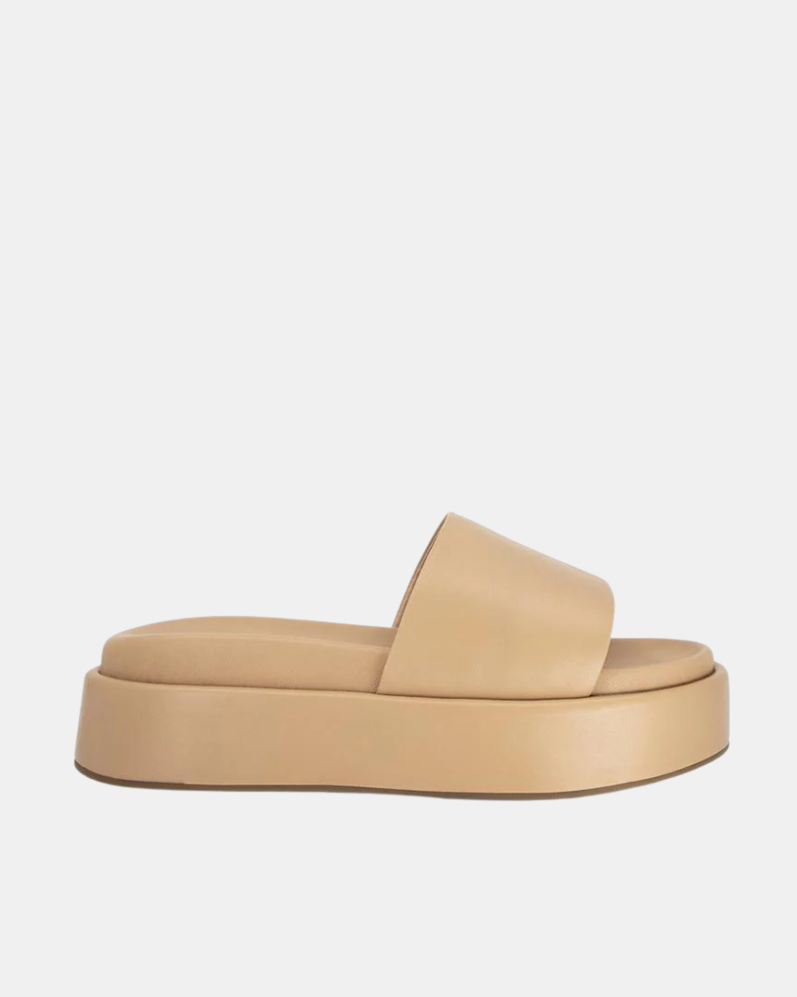 DUSTIN FLATFORM TAN