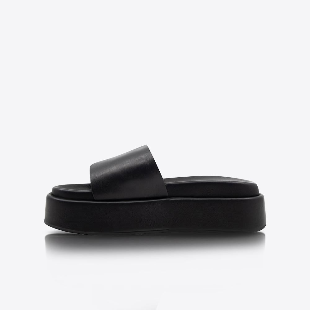 DUSTIN FLATFORM BLACK