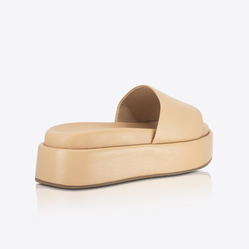 DUSTIN FLATFORM TAN