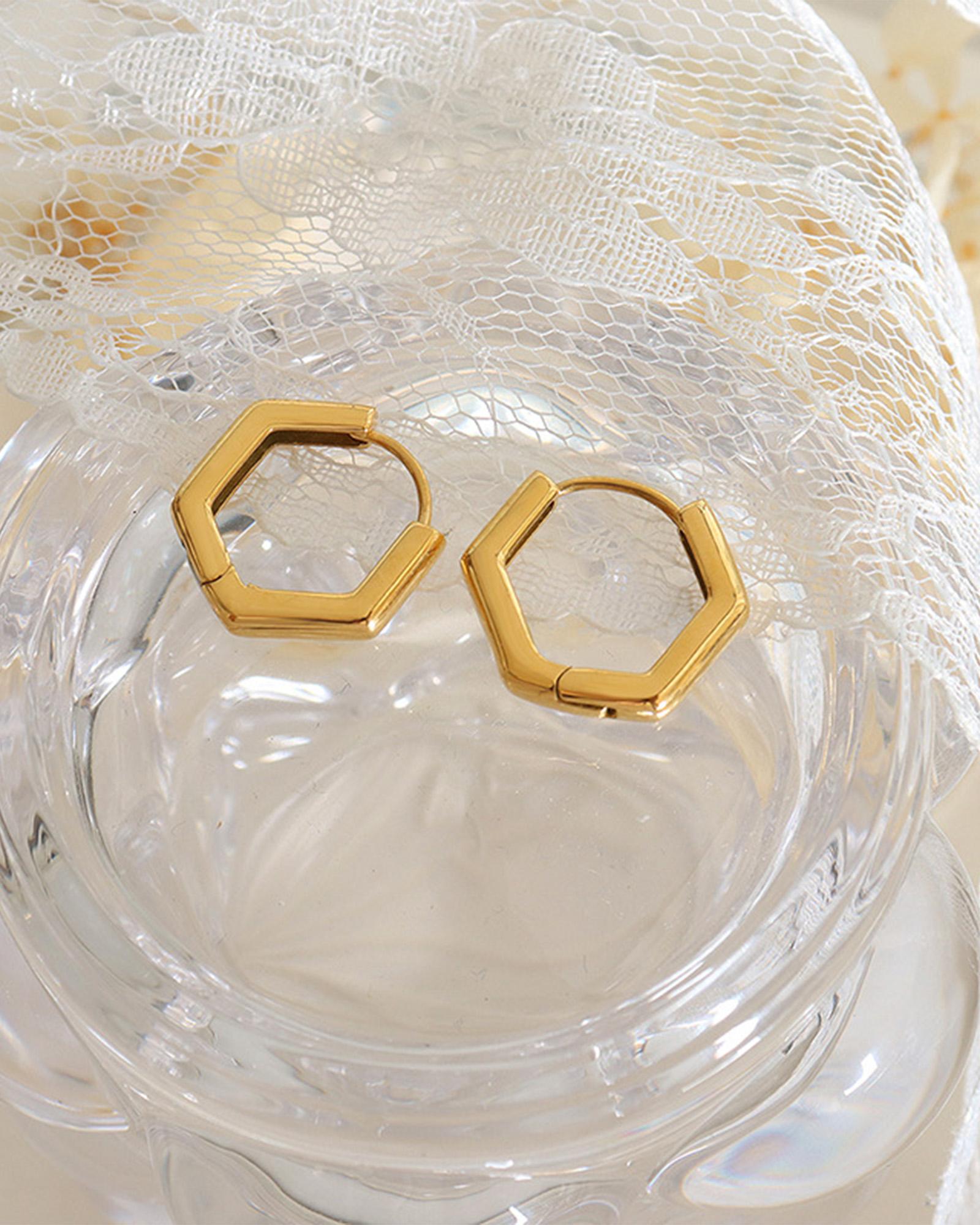 Hex Earrings
