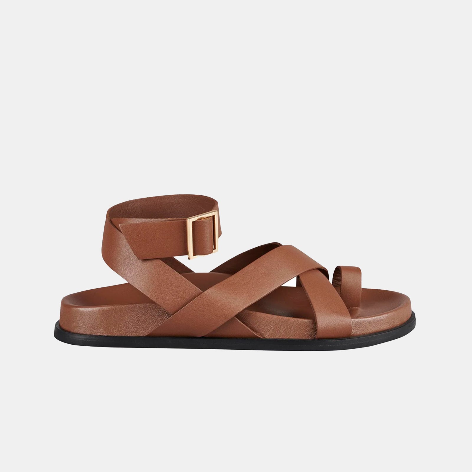 HITCH FOOTBED COCOA