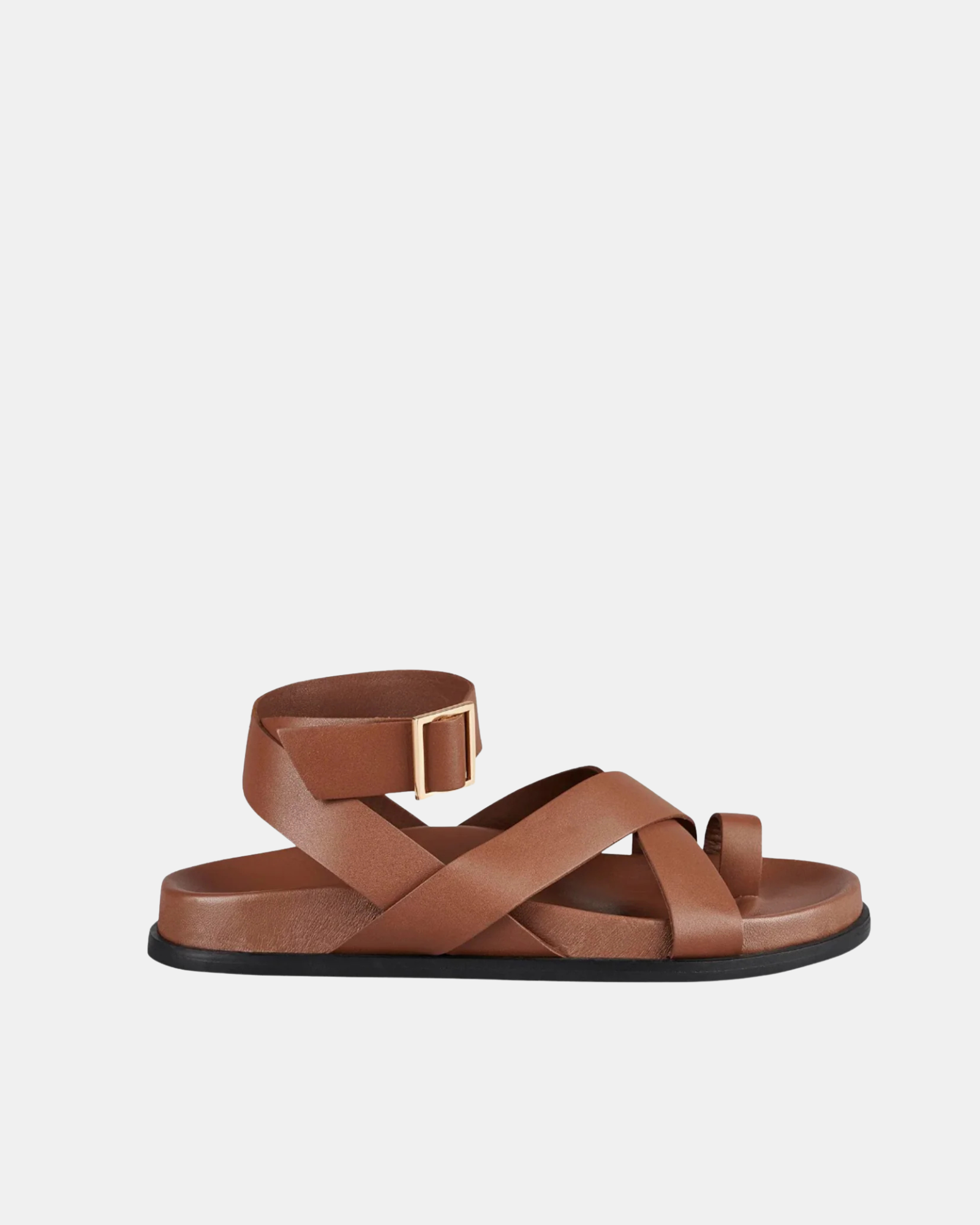 HITCH FOOTBED COCOA