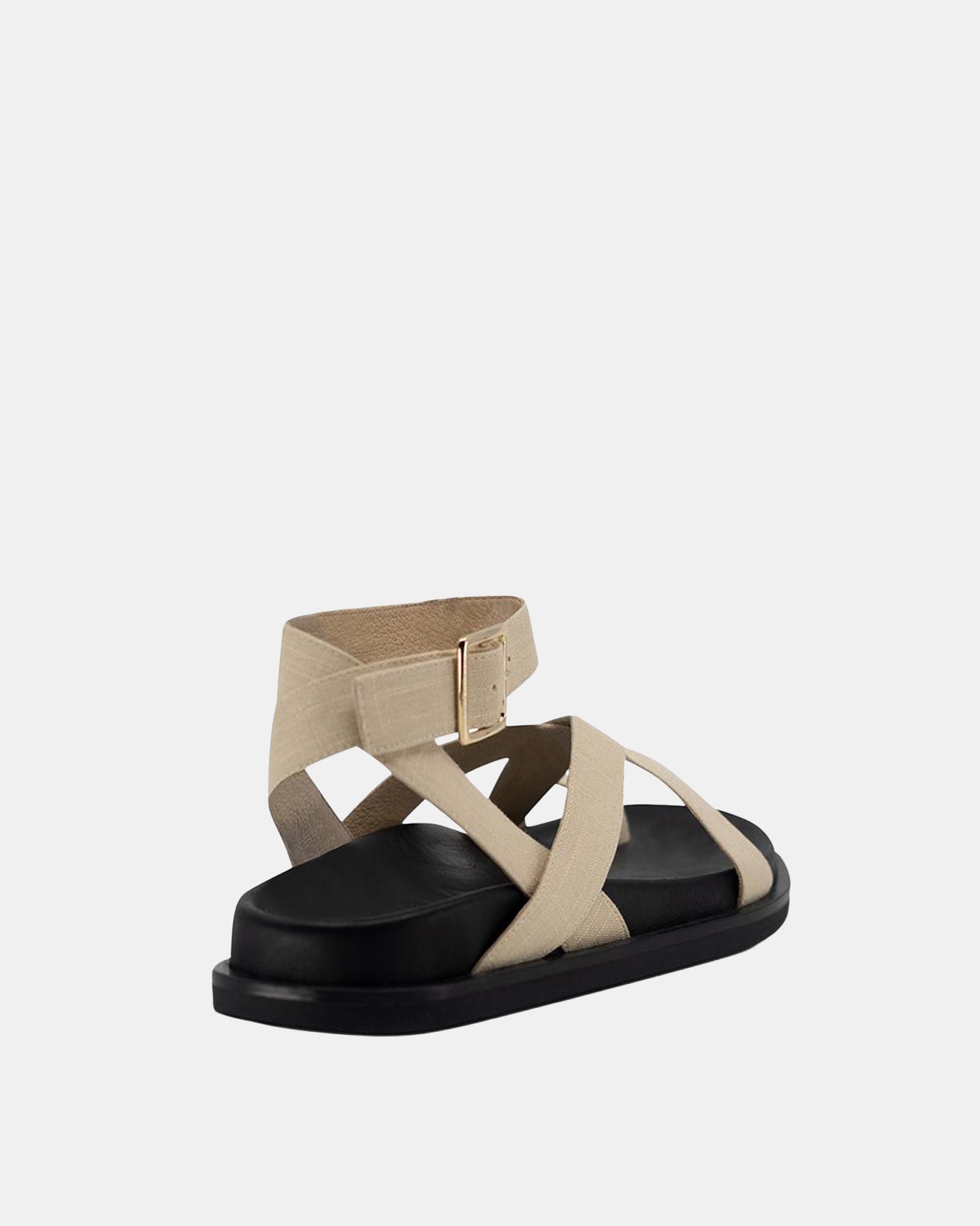 Hitch Footbed Off White