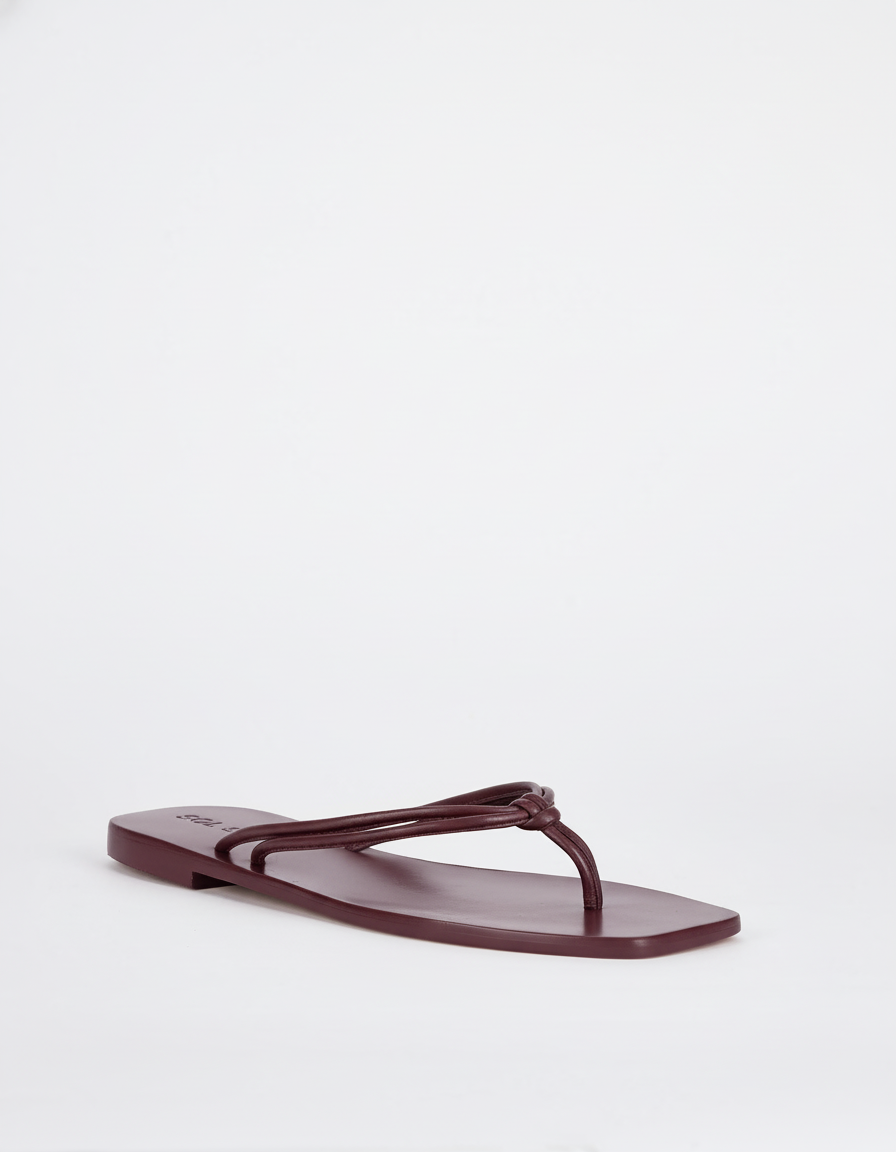 Ines Sandal Mulberry