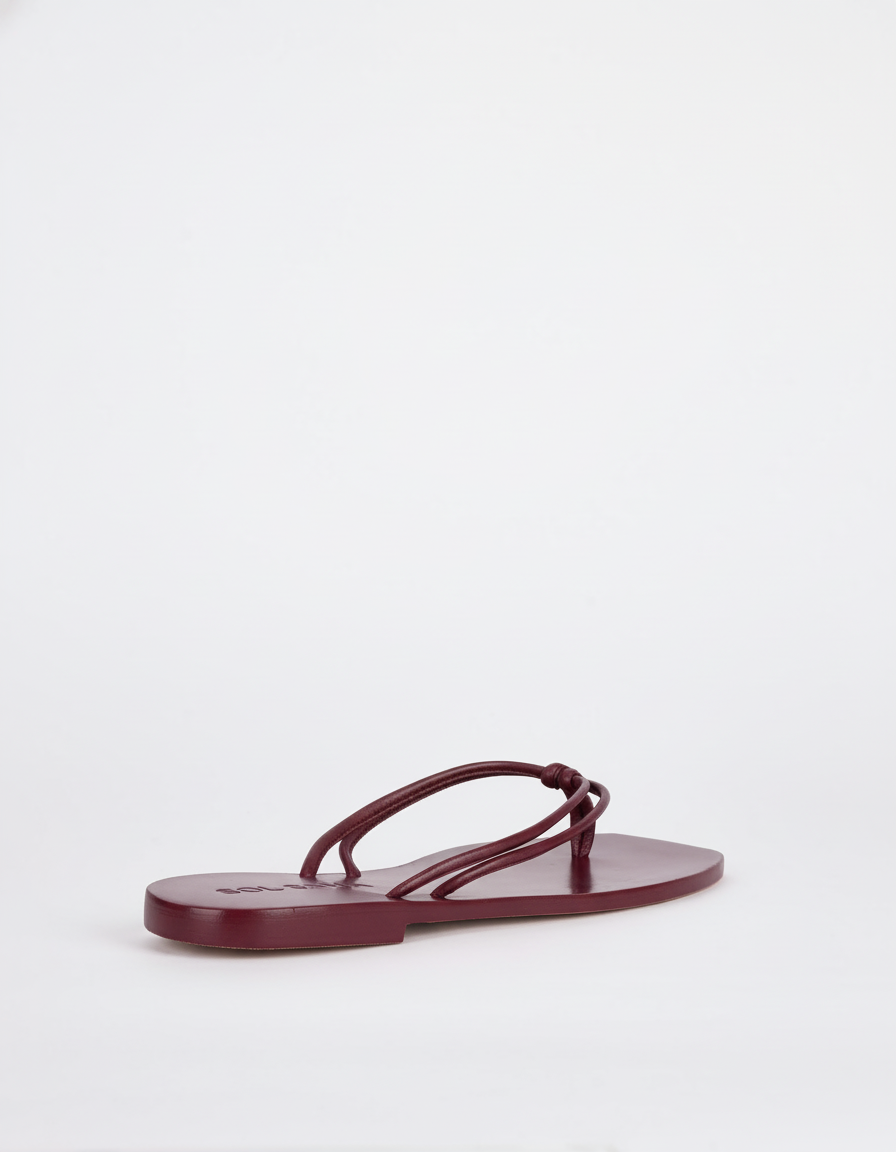 Ines Sandal Mulberry