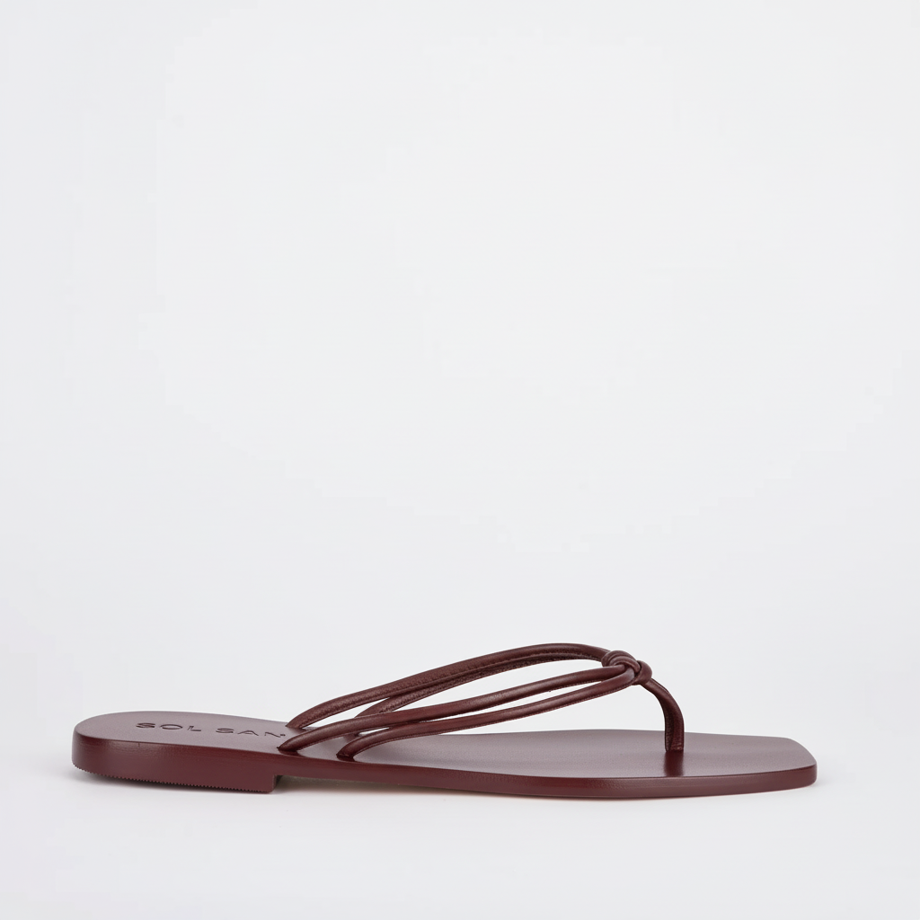 Ines Sandal Mulberry