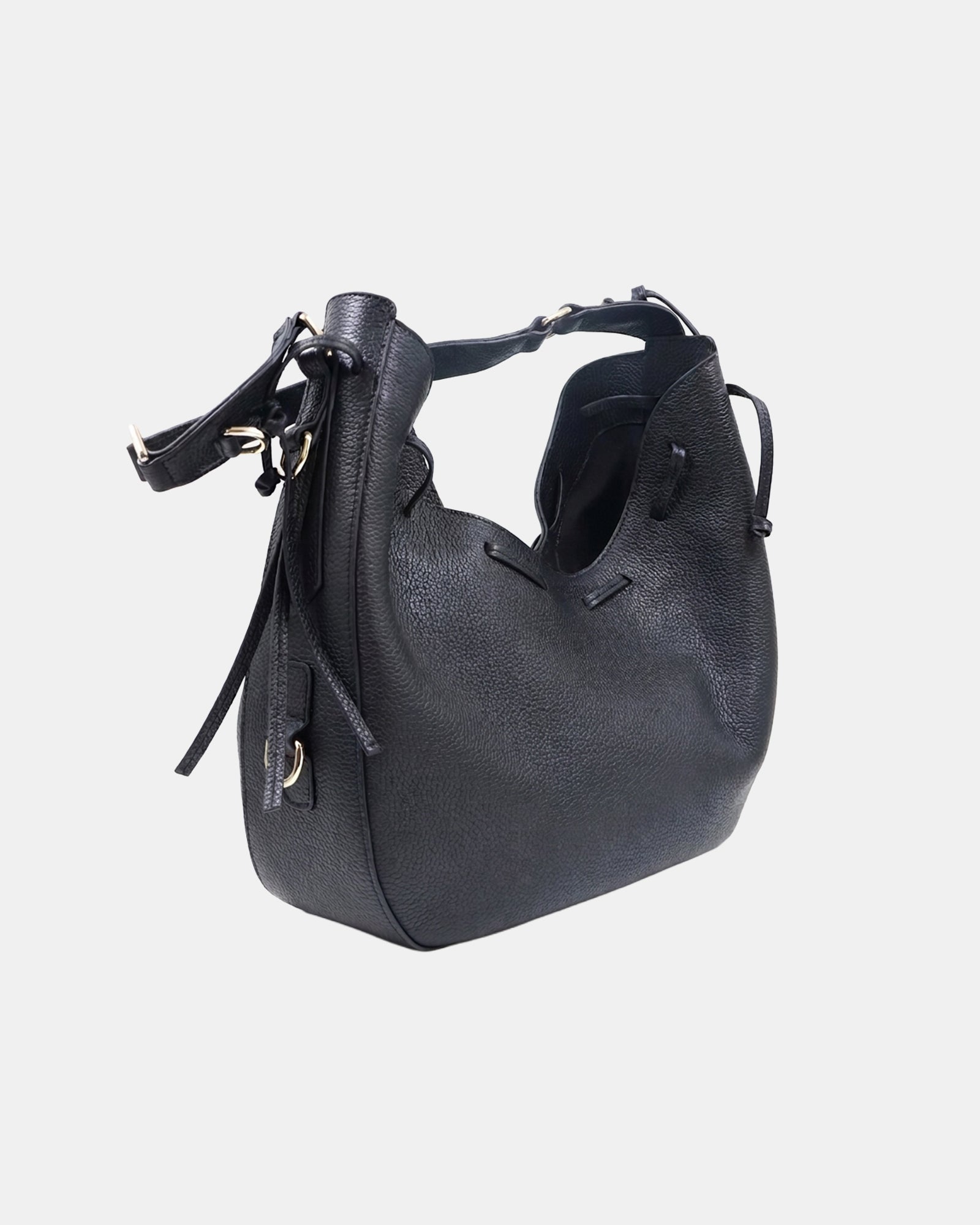 Moto Bag Black/Gold