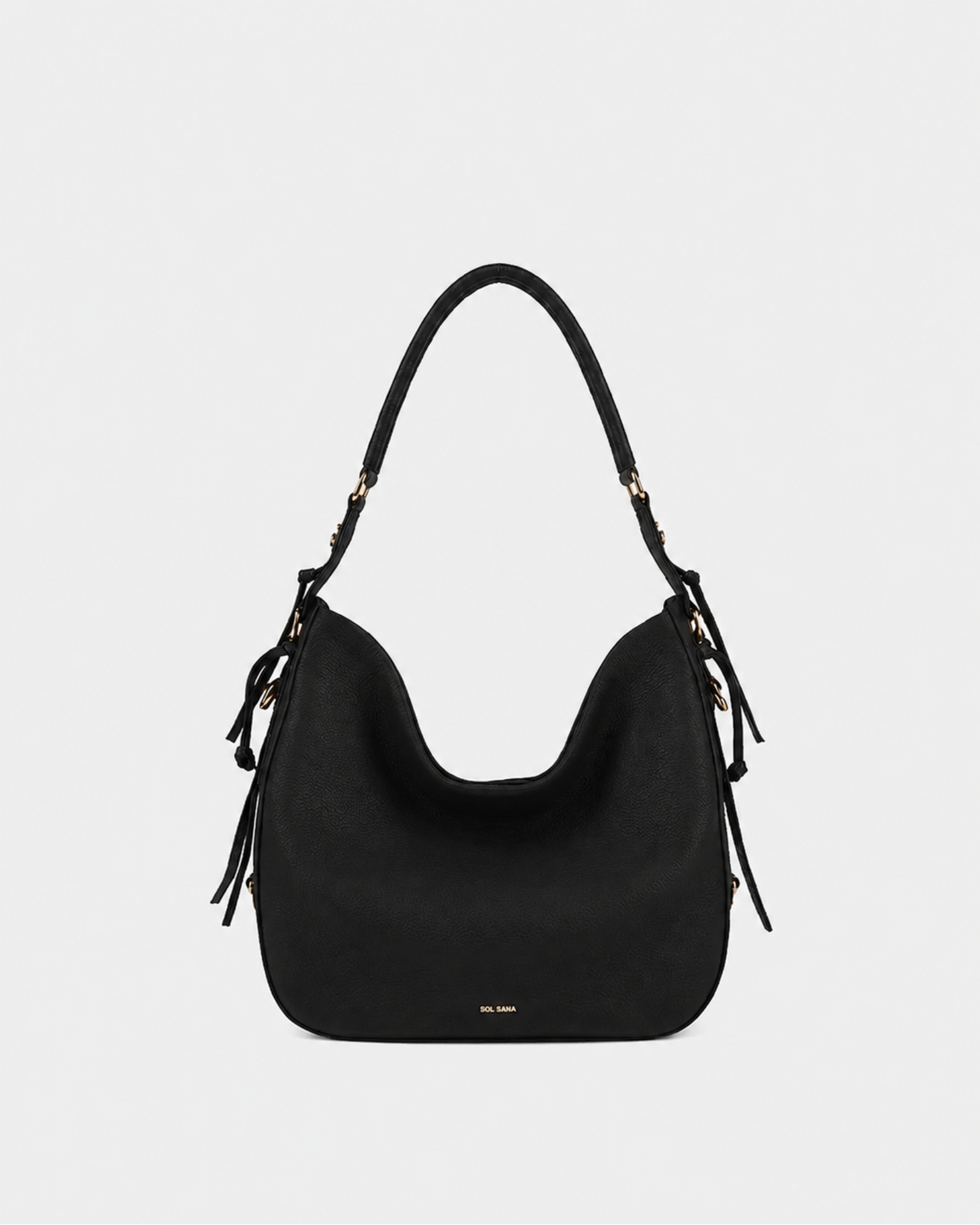 Moto Bag Black/Gold