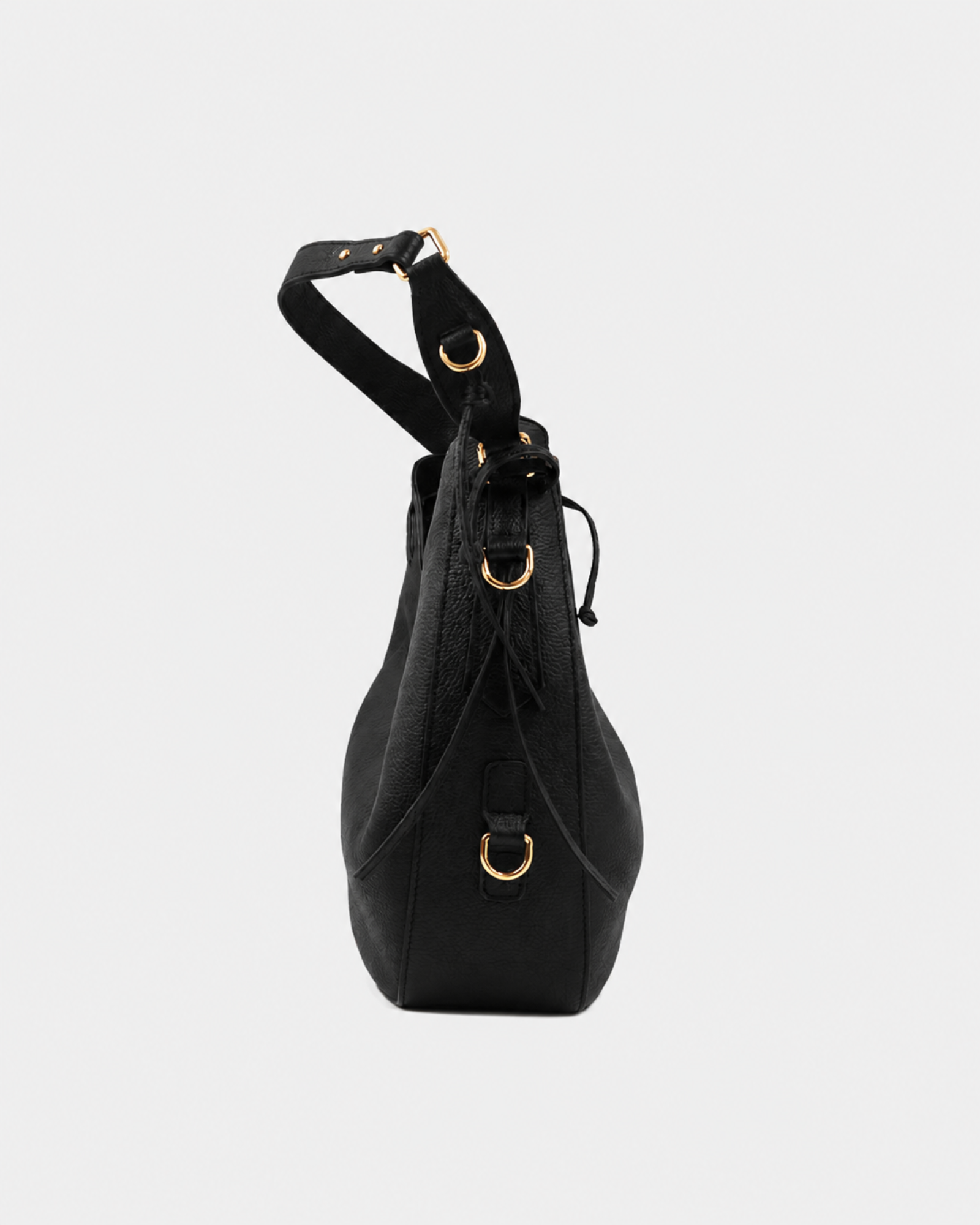 Moto Bag Black/Gold