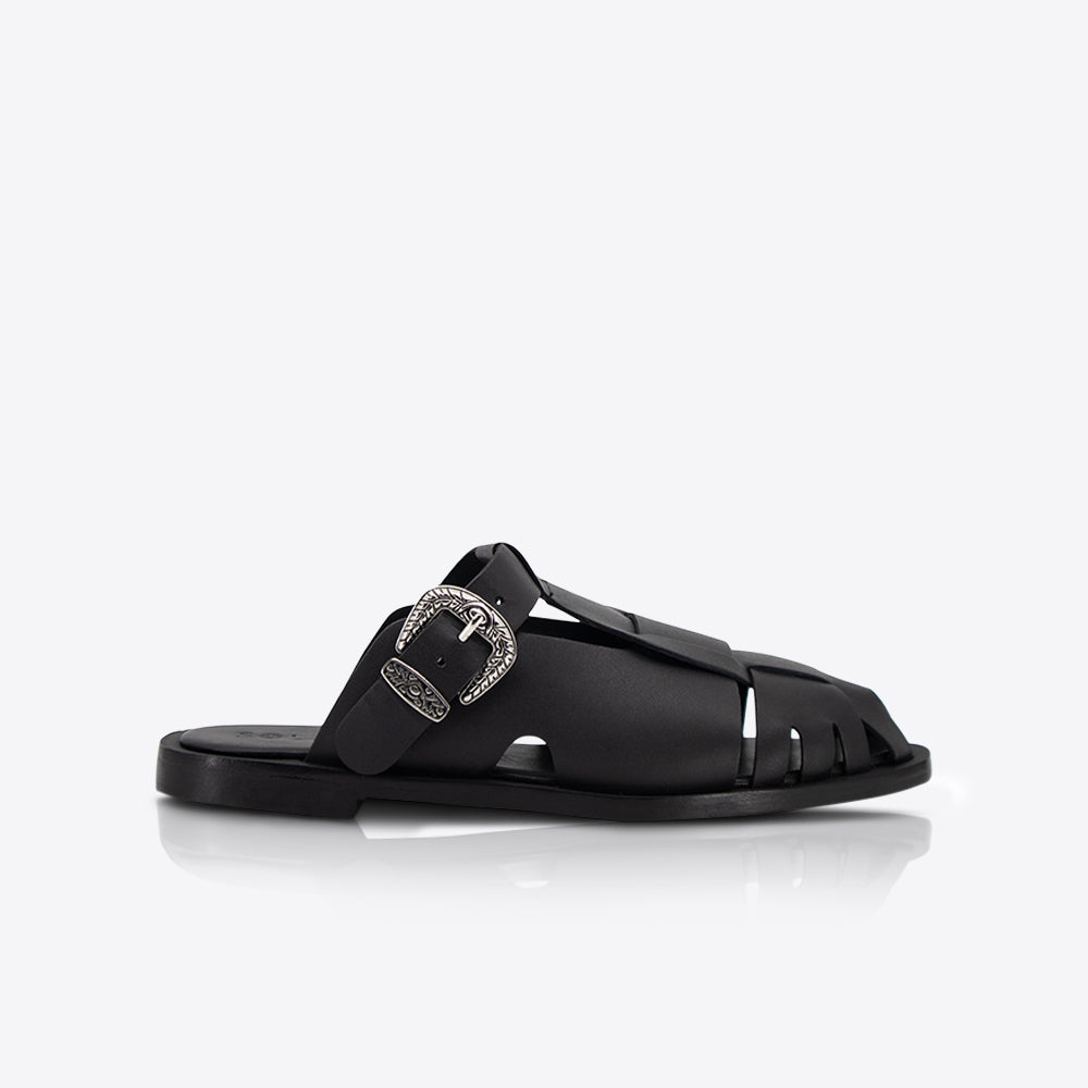 Ned Slide Black