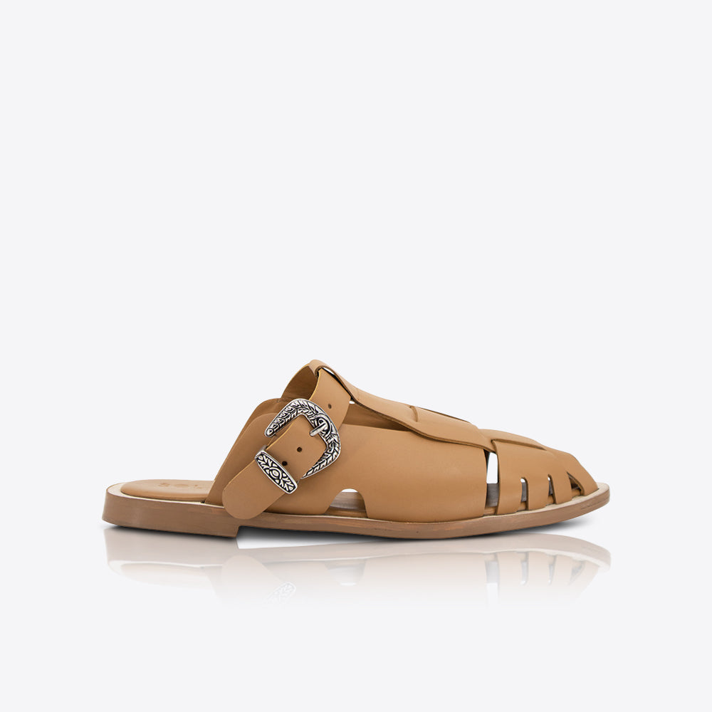 Ned Slide Tan