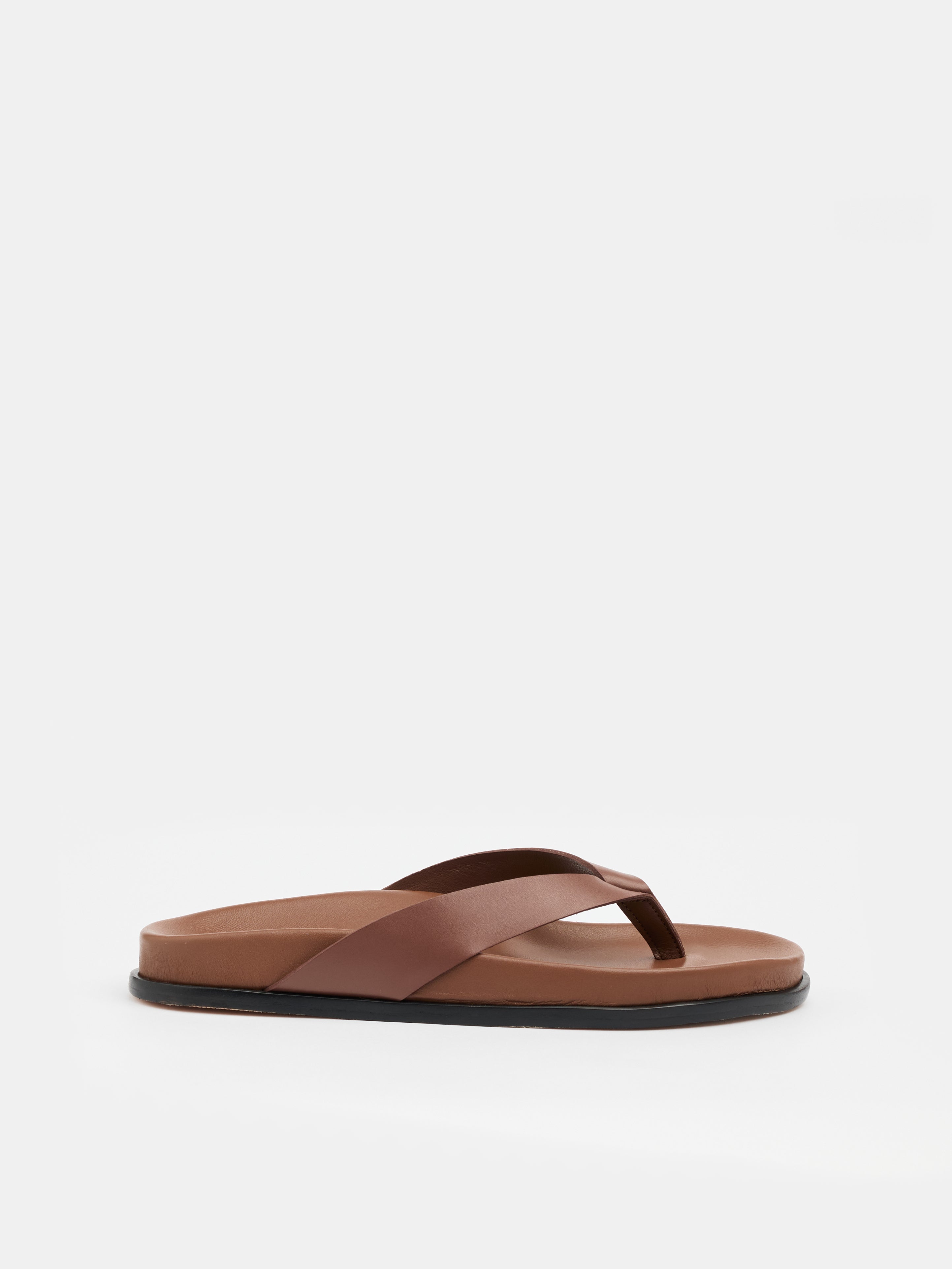 Parker Footbed Cocoa