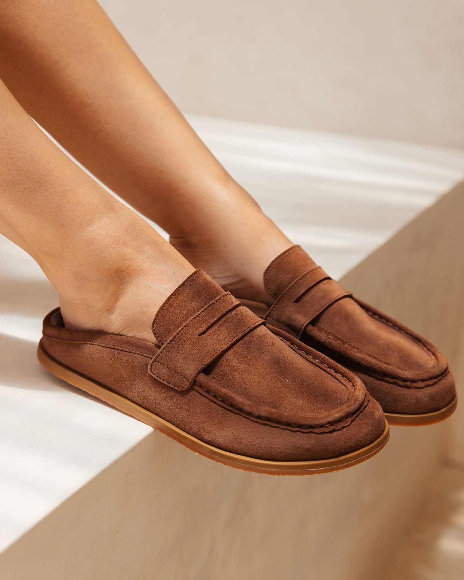 Rahm Loafer Cocoa