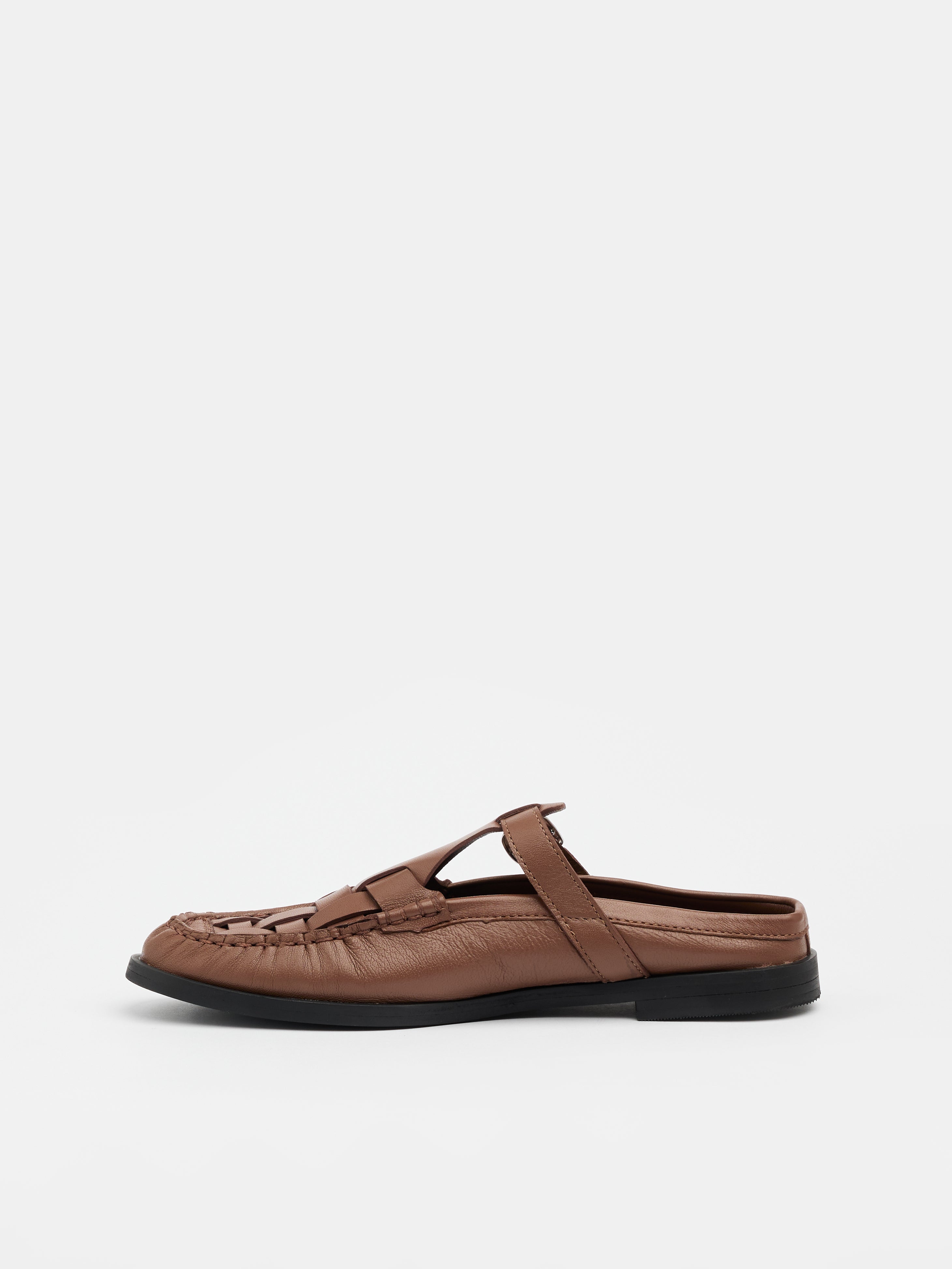 Row Loafer Cocoa