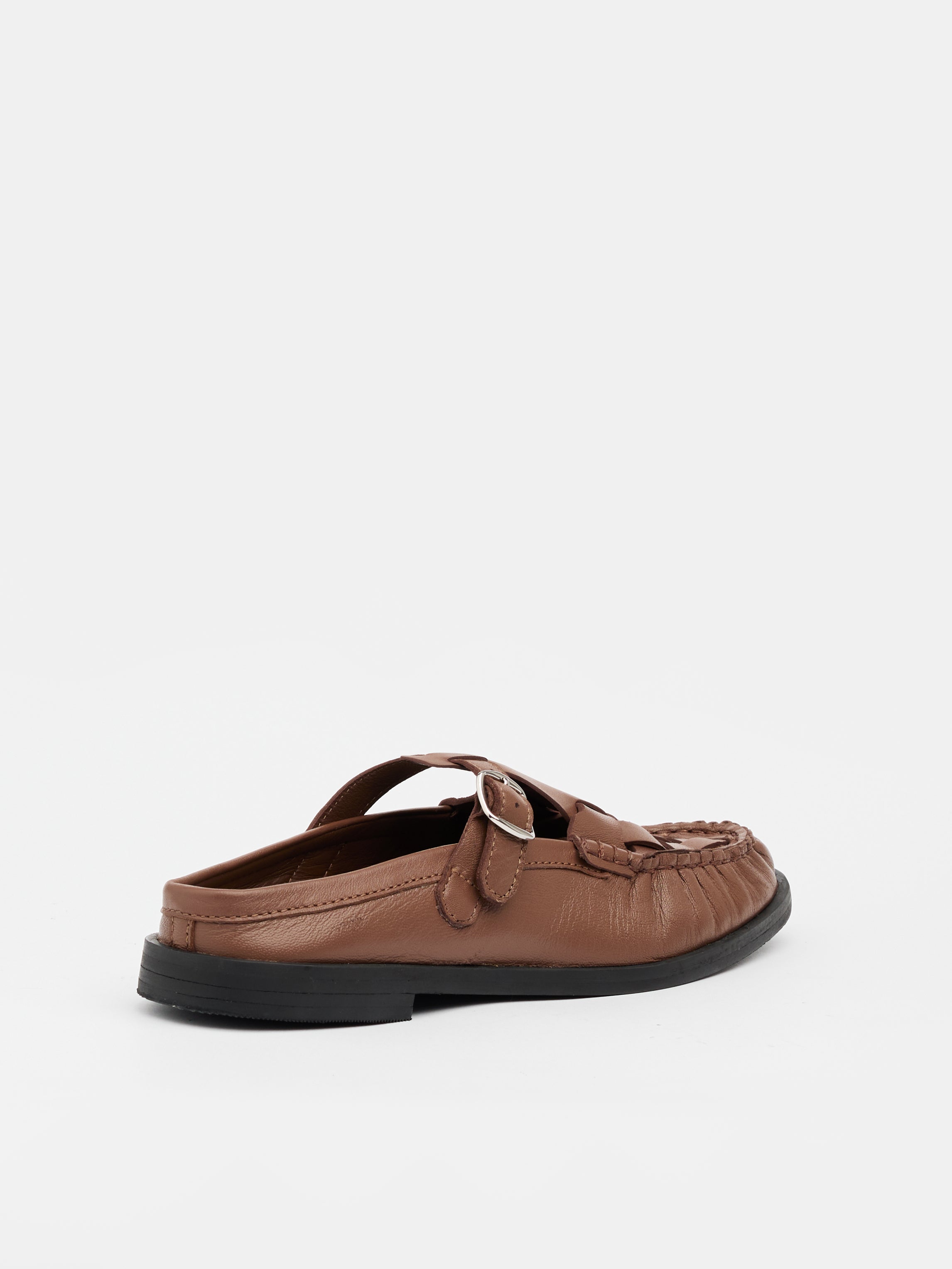 Row Loafer Cocoa