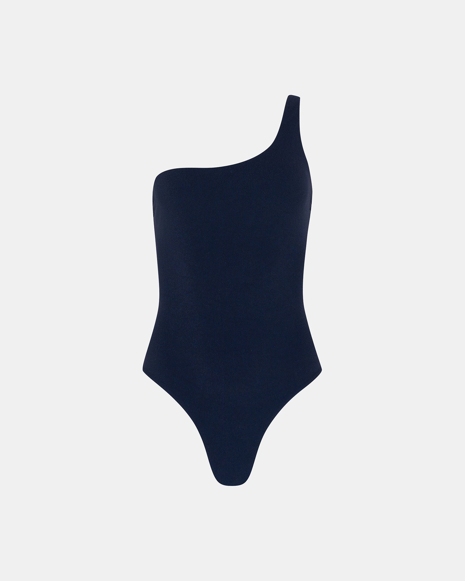Glimpse Asymm One Piece Nero