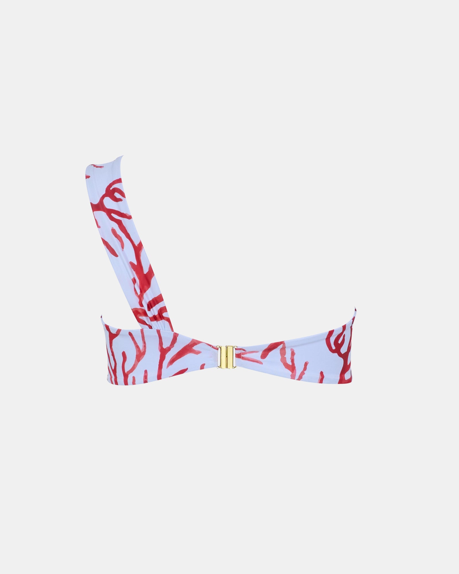Calypso Asymm Bandeau Top Korali