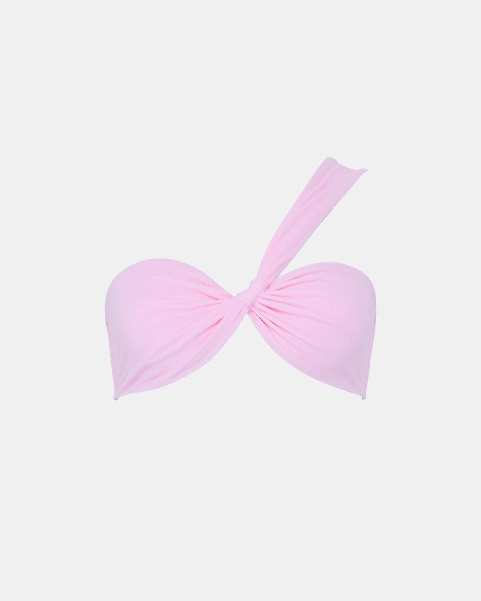 Calypso Asymmetrical Bandeau Top Dreamland