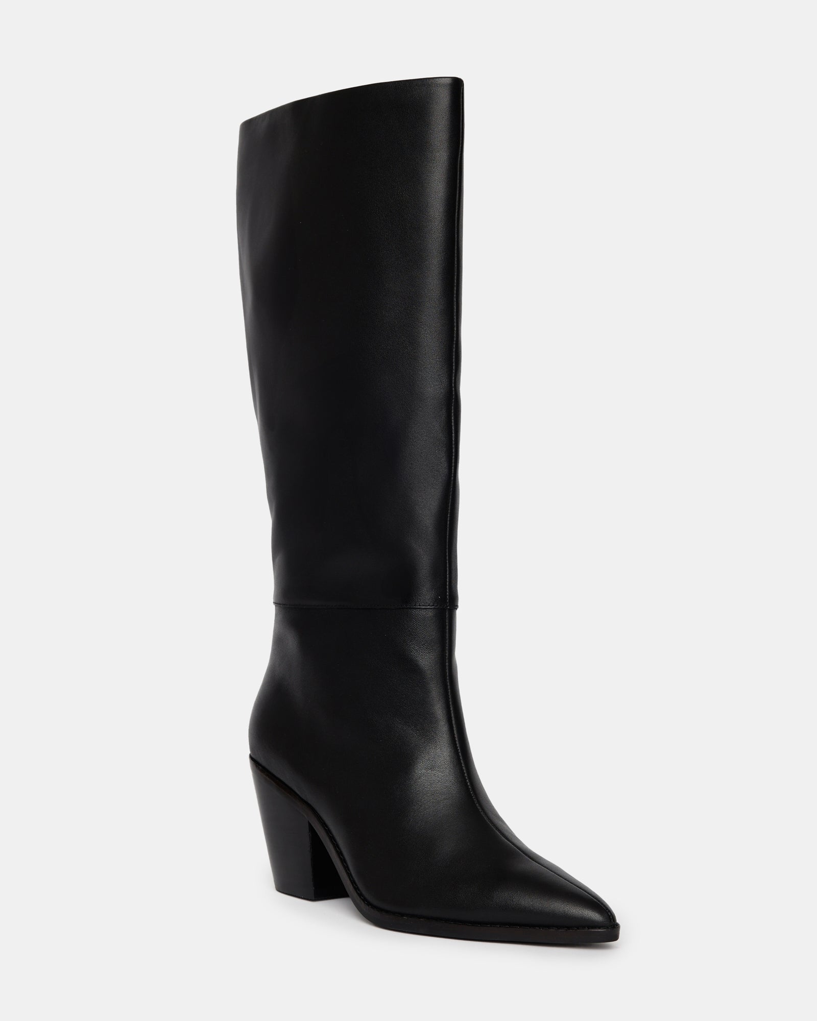 Elysees Boot Black