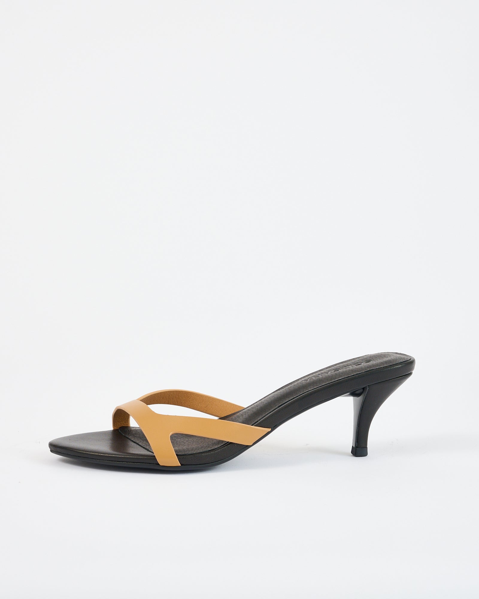 Dusk Mule Tan