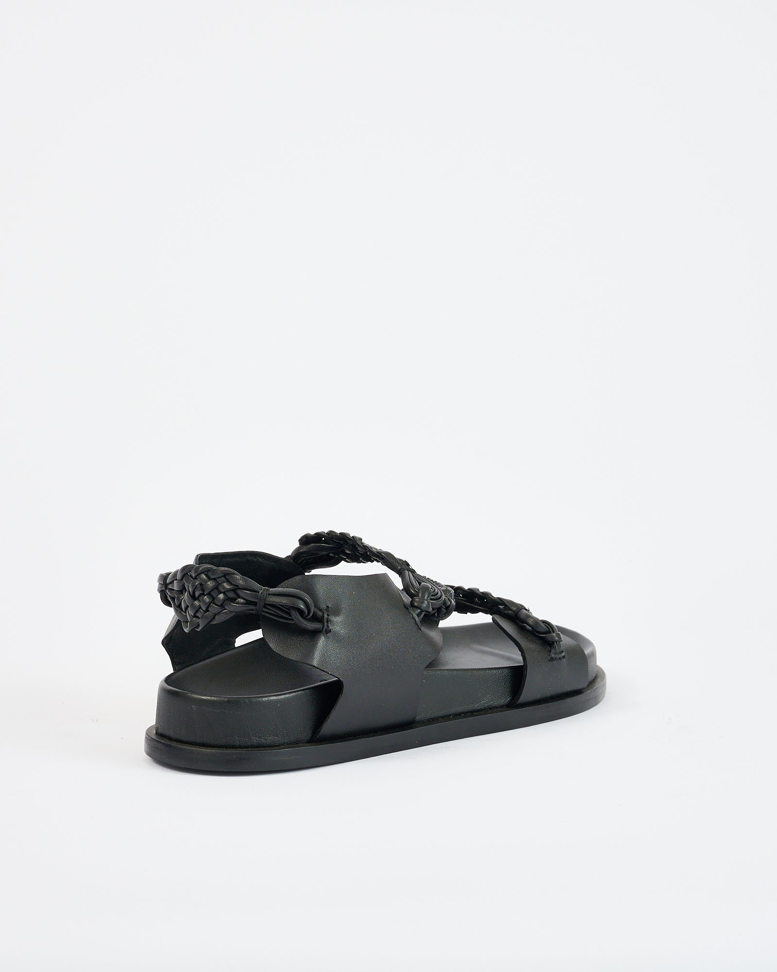 Loe Footbed Black