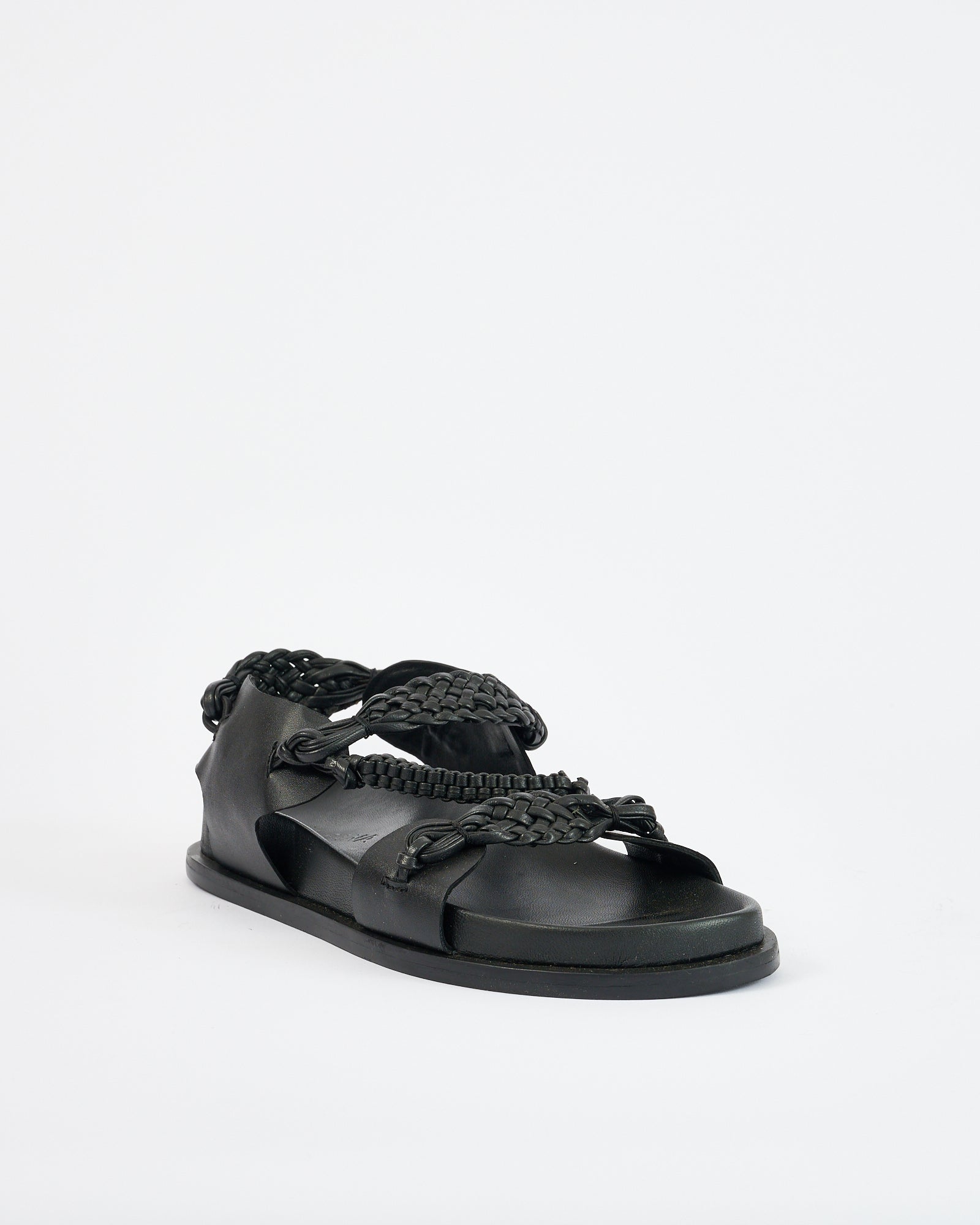 Loe Footbed Black