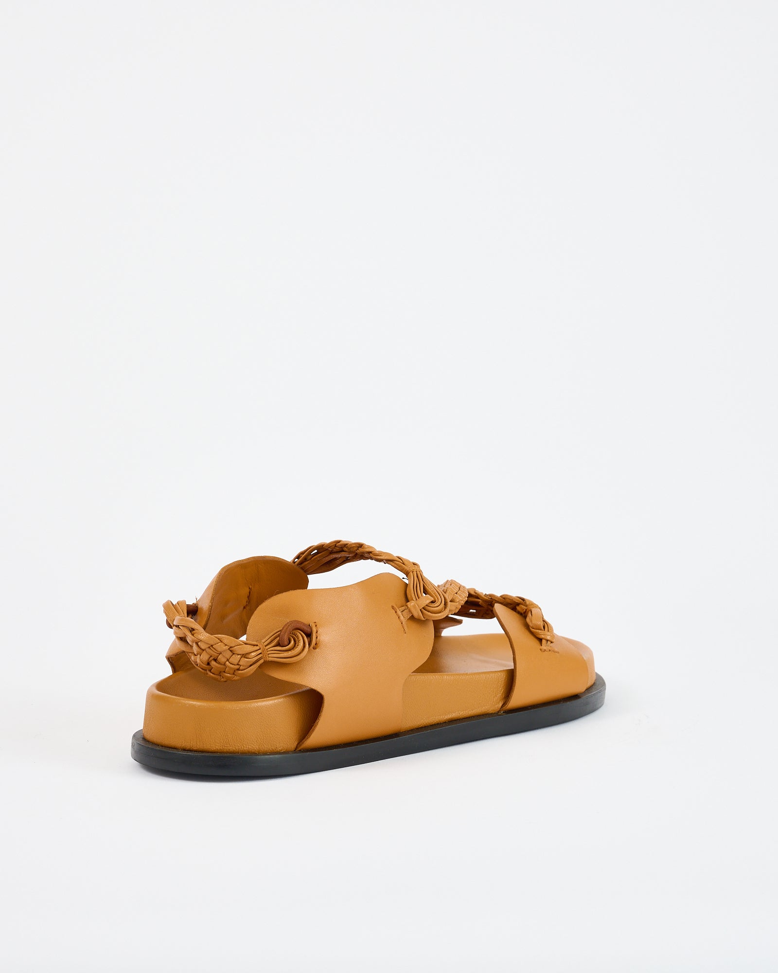 Loe Footbed Deep Tan