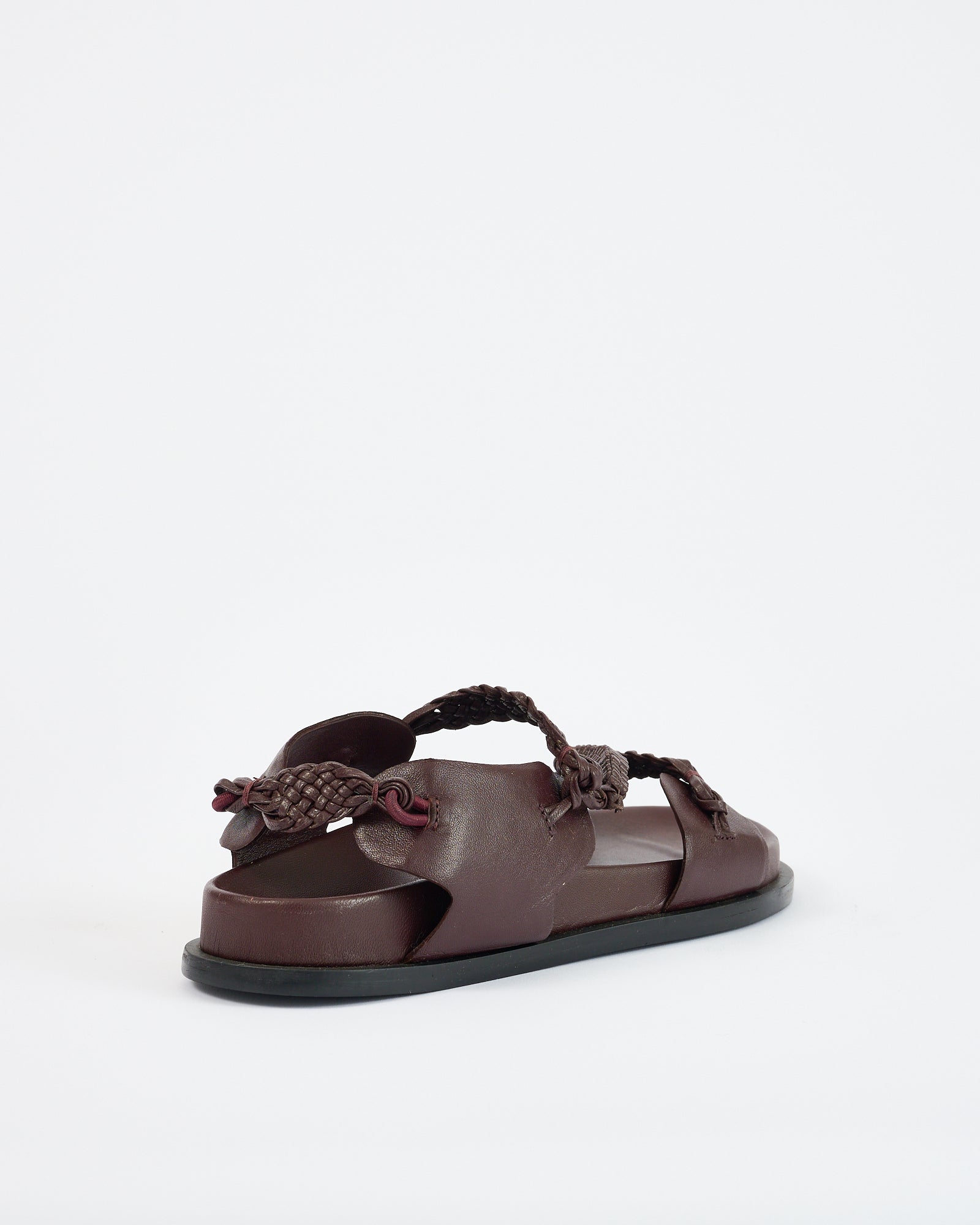 Loe Footbed Mulberry