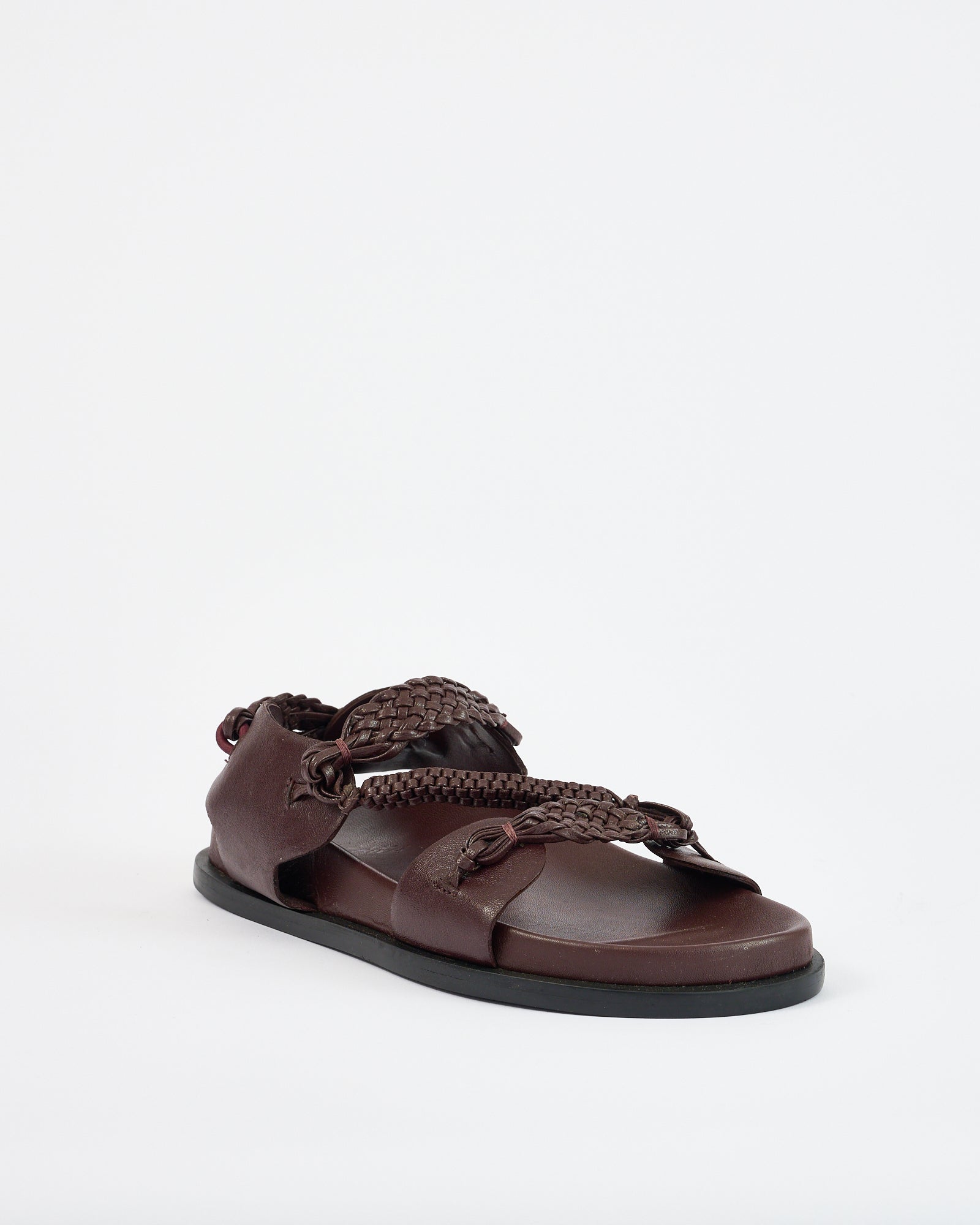 Loe Footbed Mulberry