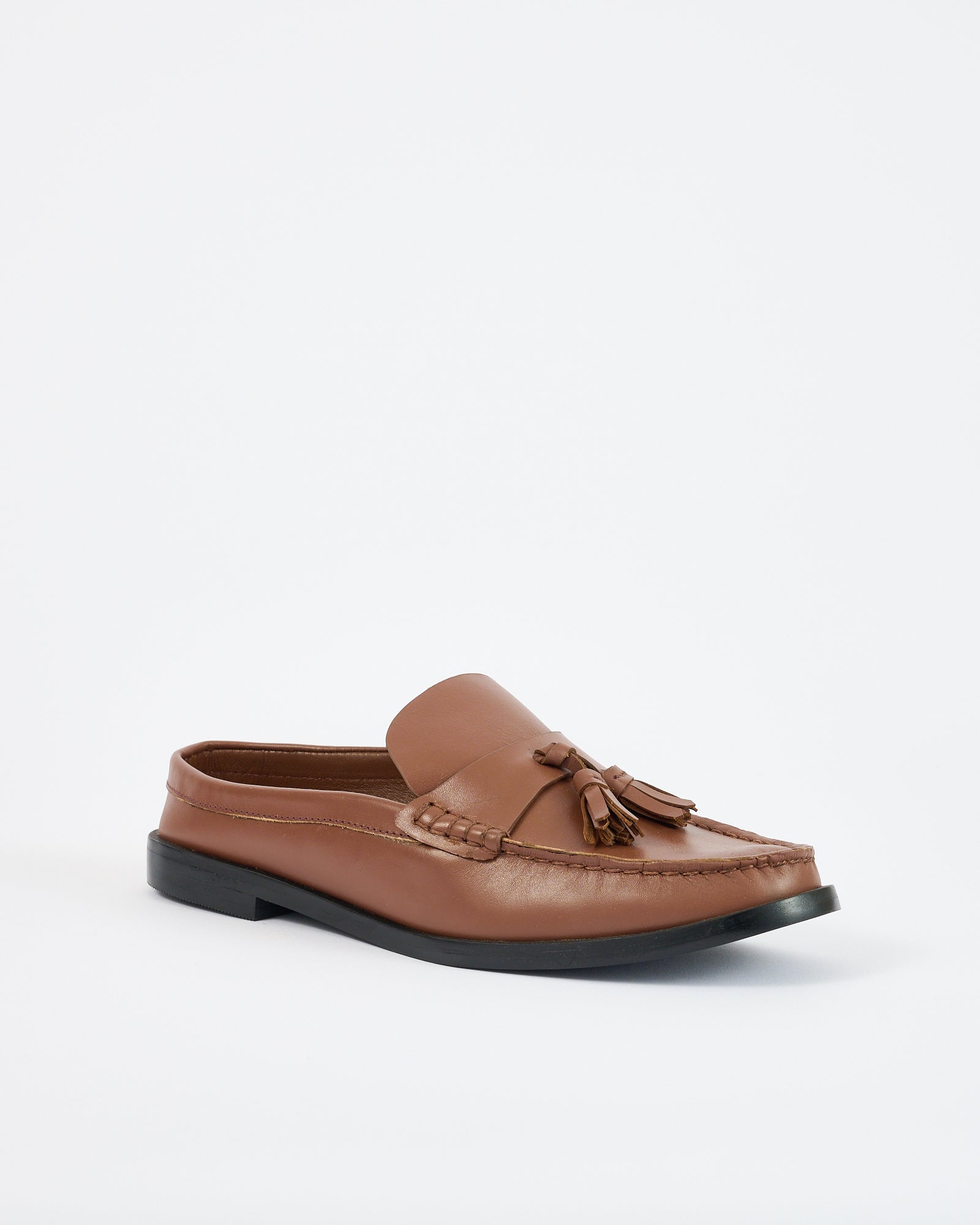 Lotus Loafer Cocoa