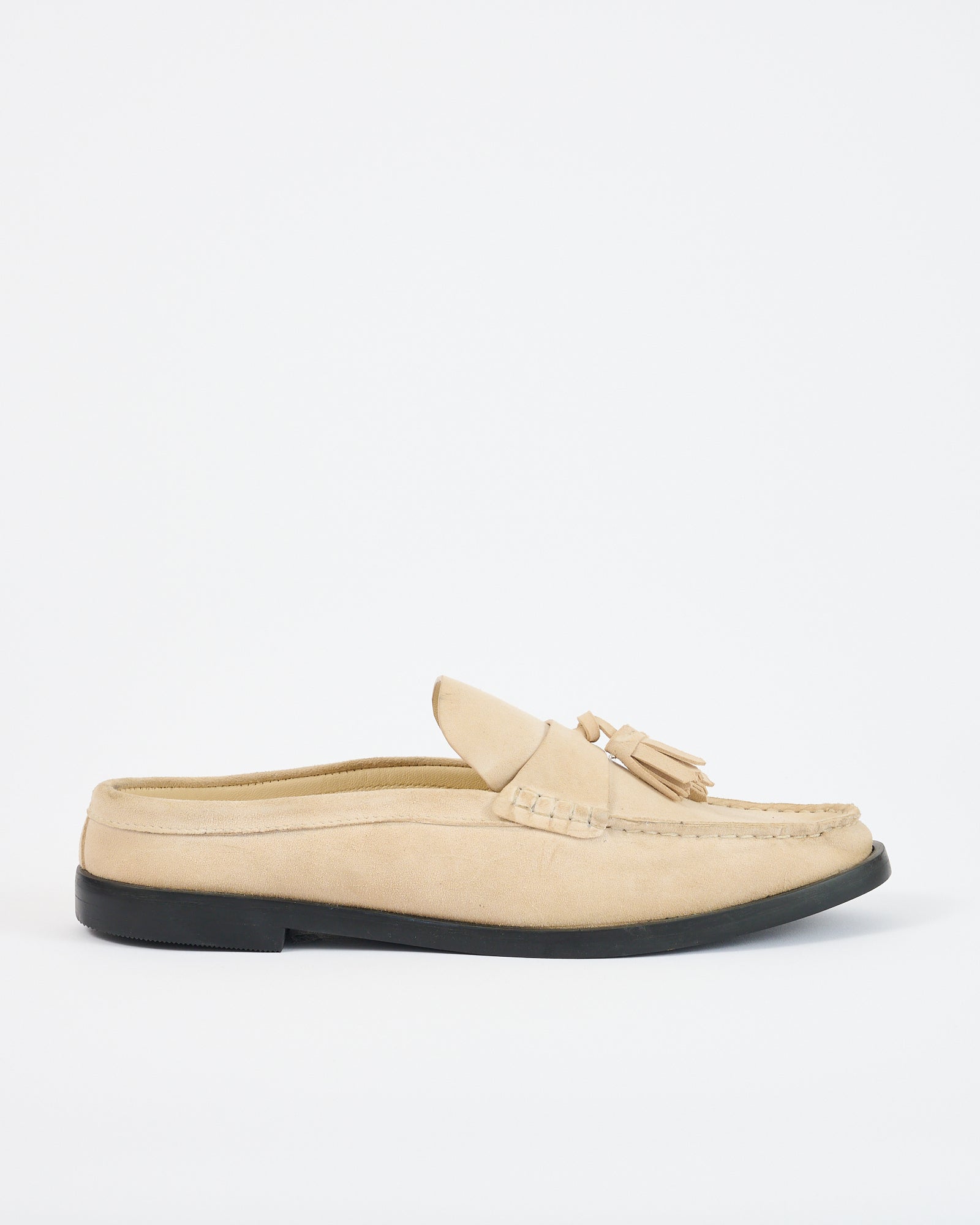 Lotus Loafer Taupe