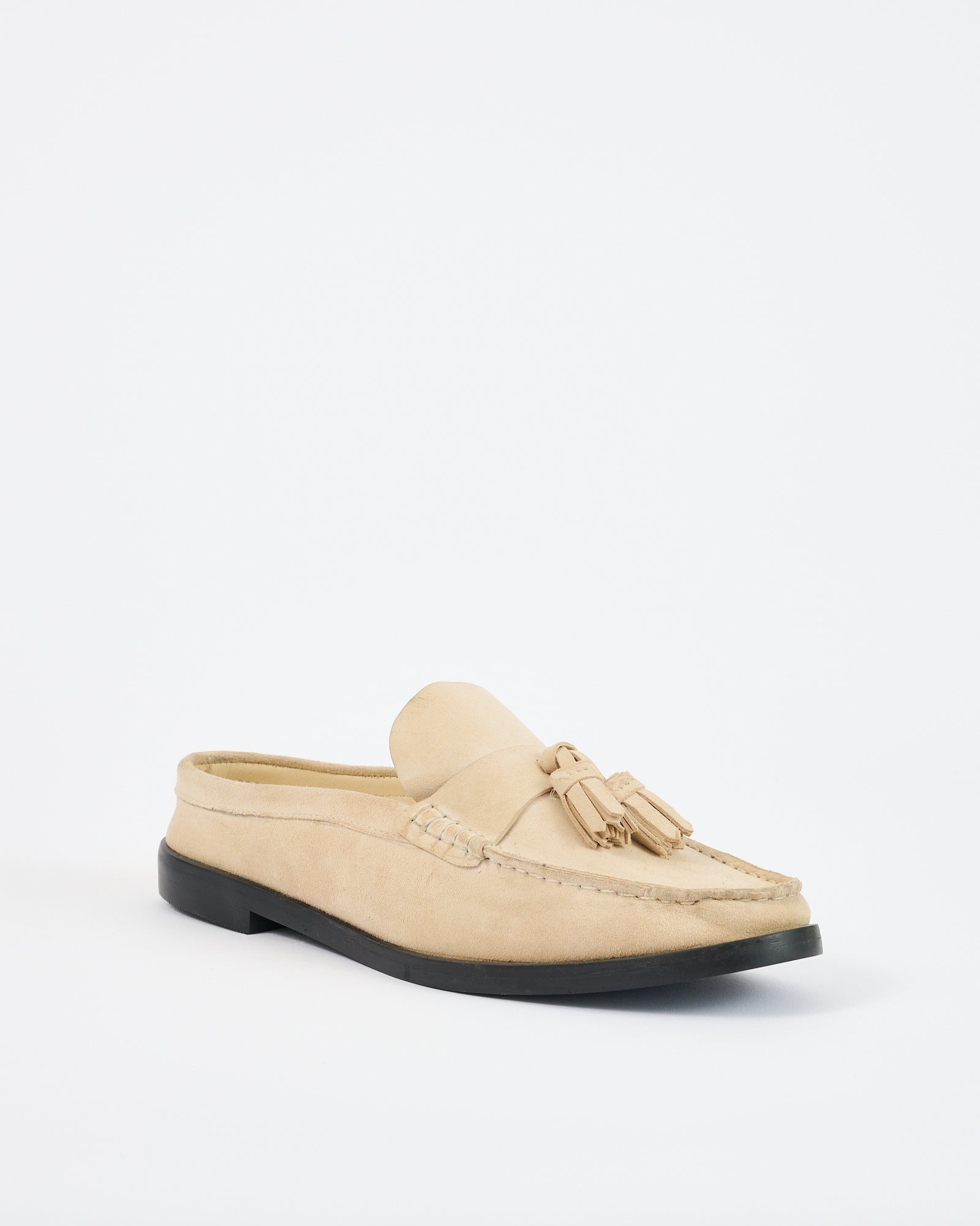 Lotus Loafer Taupe