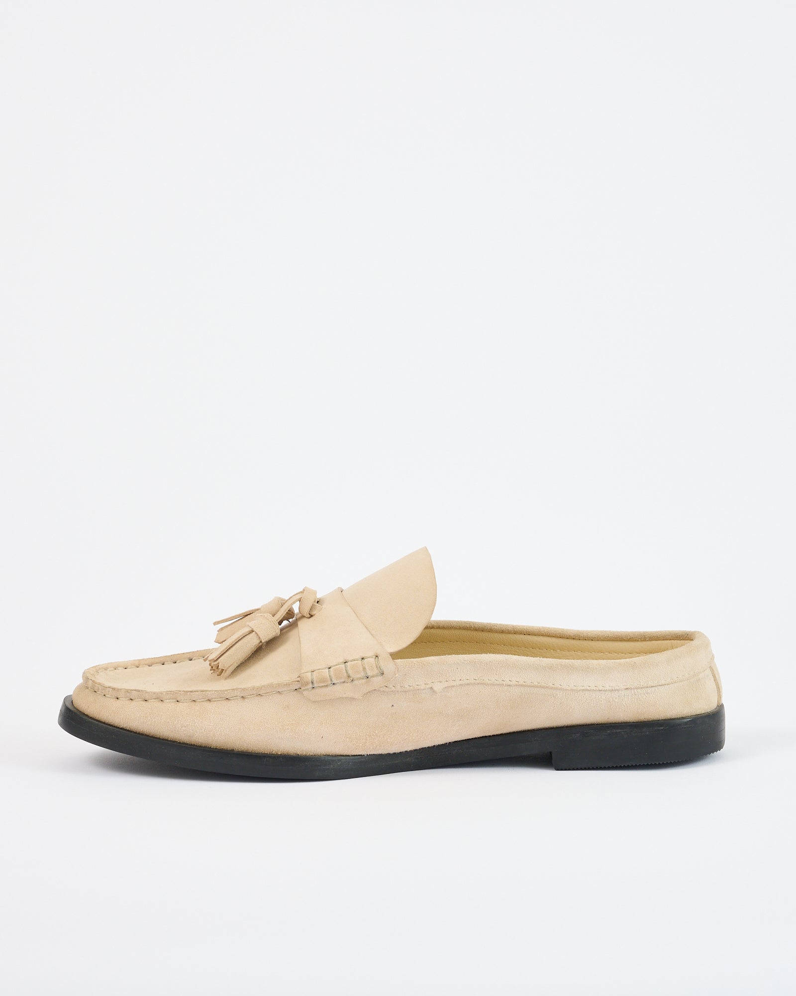 Lotus Loafer Taupe