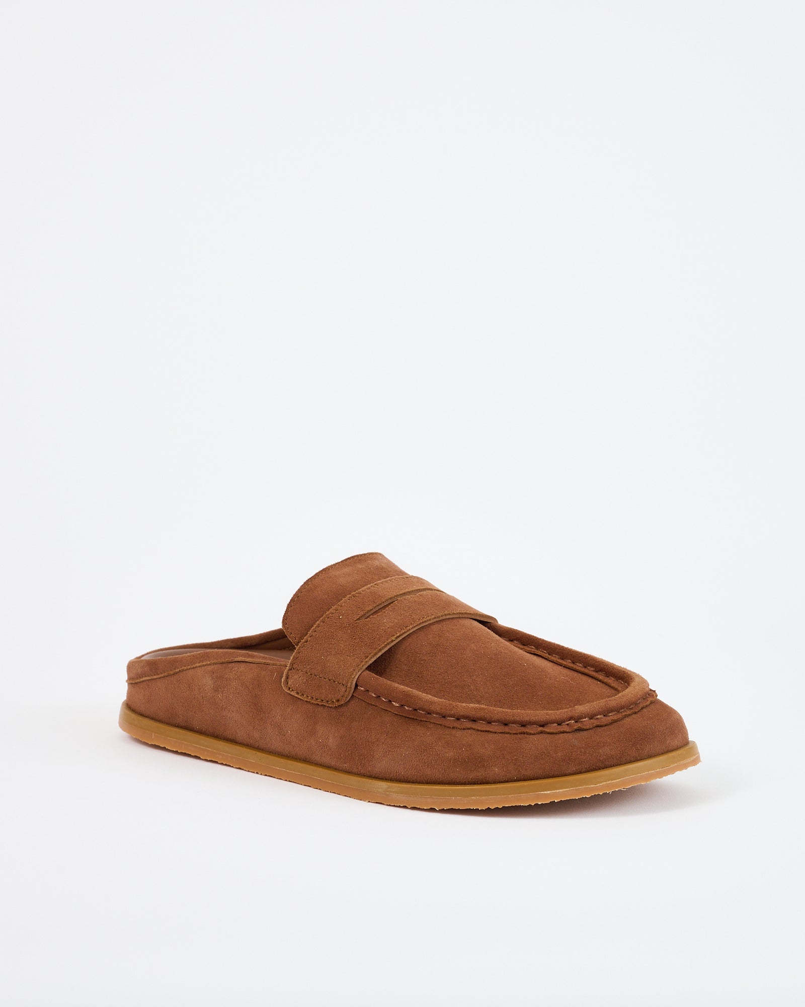 Rahm Loafer Cocoa