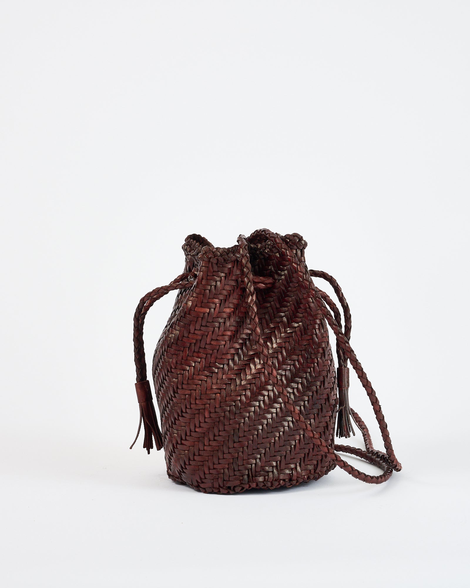 Solan Bucket Bag Mulberry