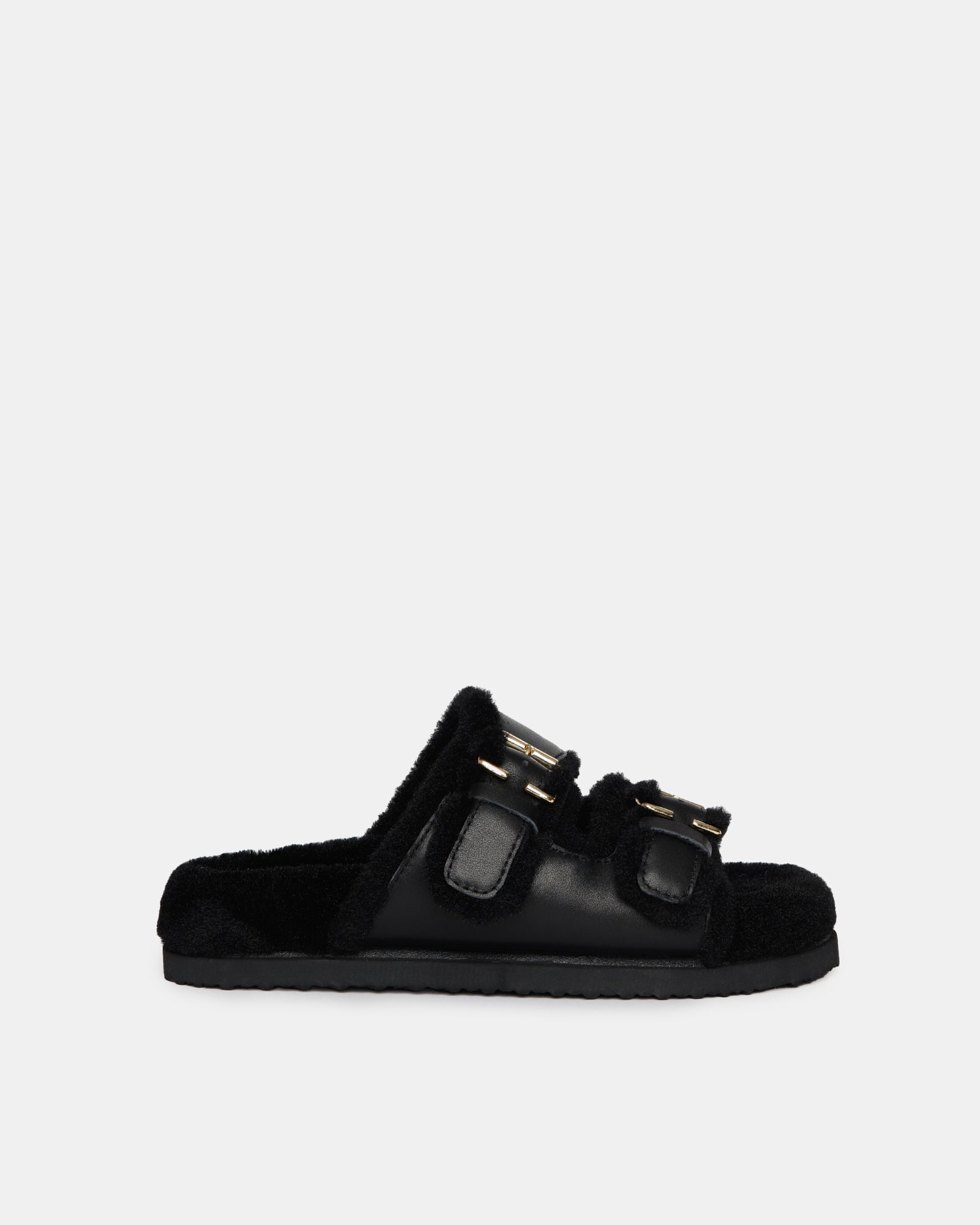 Louis Footbed Black