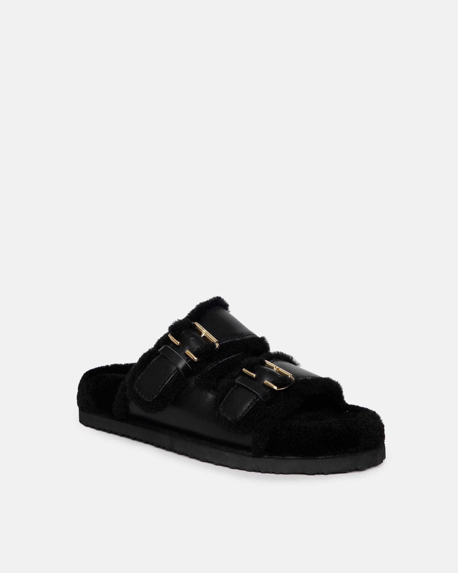 Louis Footbed Black