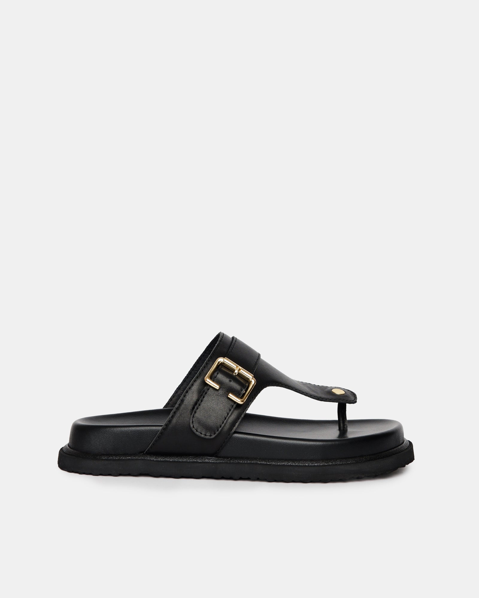 Meurice Footbed Black/Gold