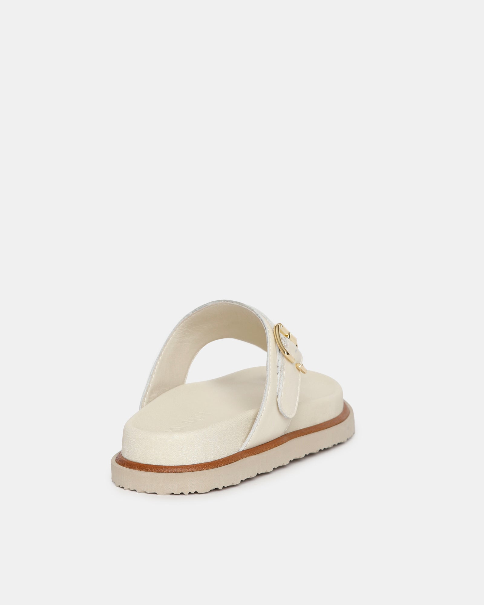 Meurice Footbed Off White/Gold