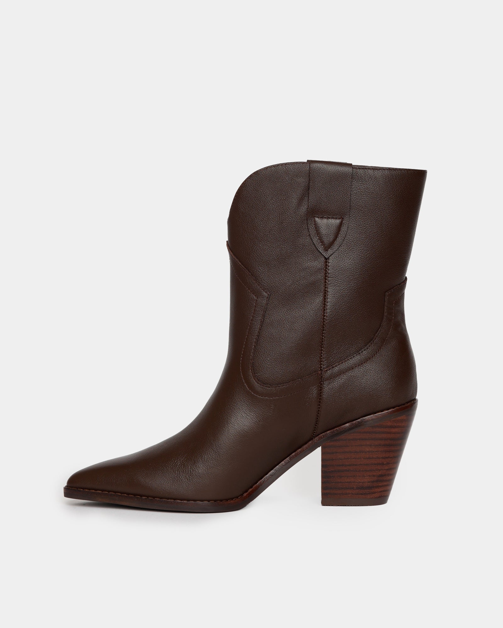 Rennes Boot Mocha