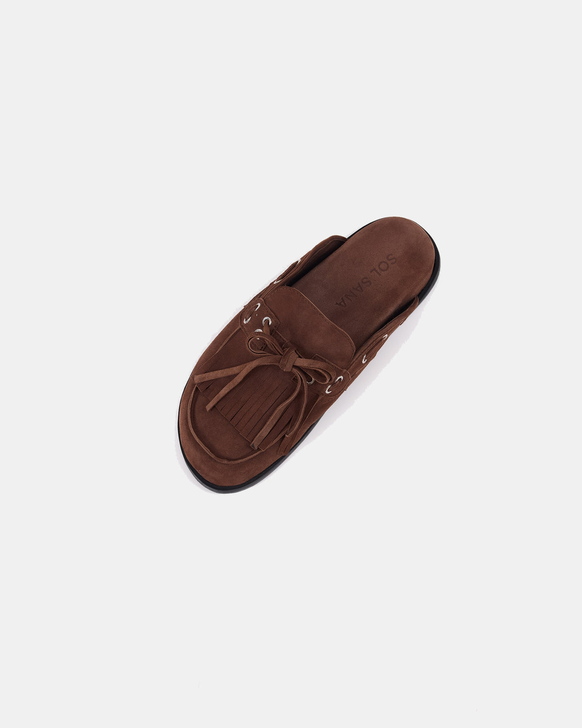Coyote Footbed Cocoa
